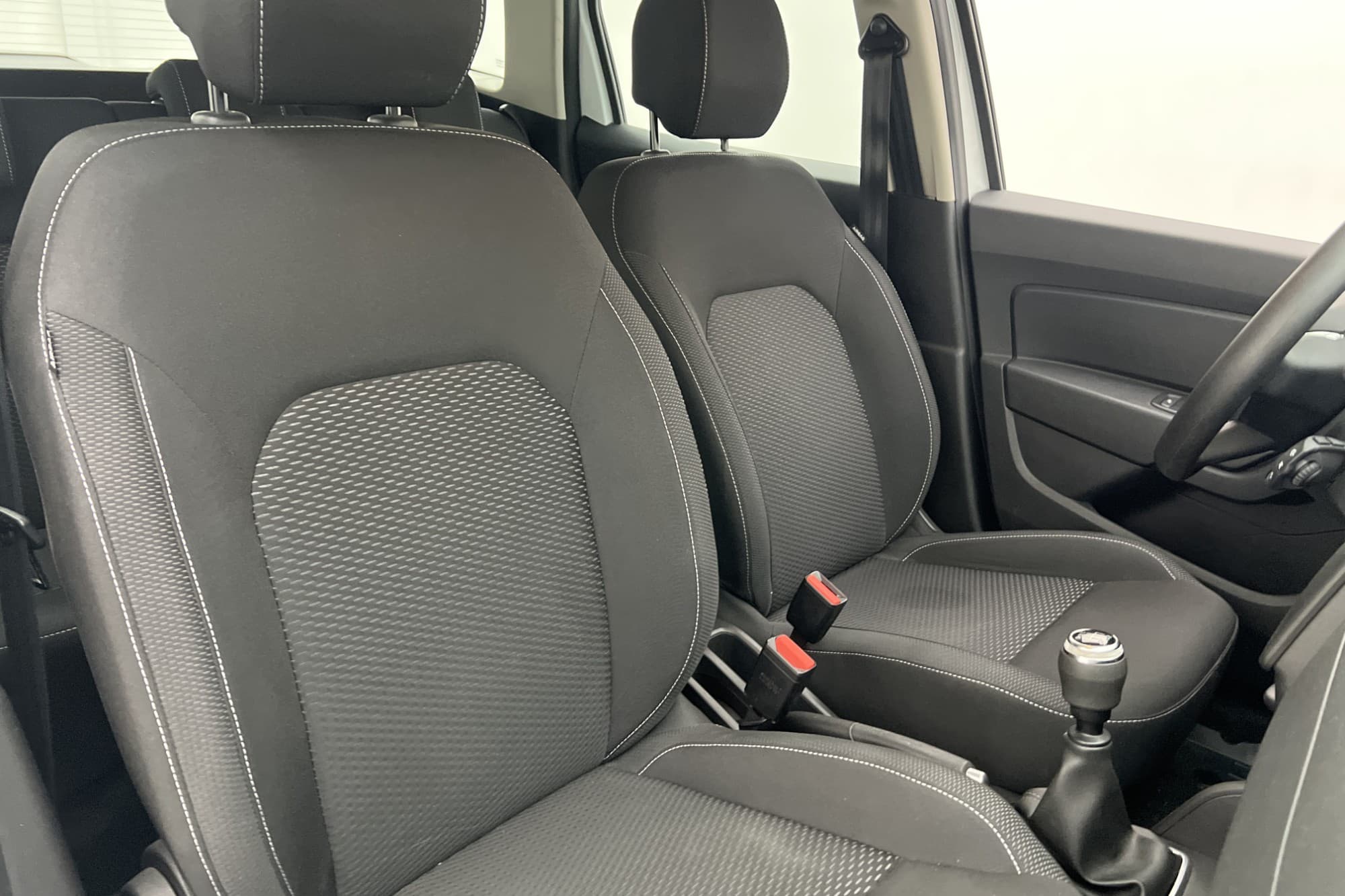 Dacia Duster 1.3 TCe 130hk Comfort Farthållare 0.54l/mil