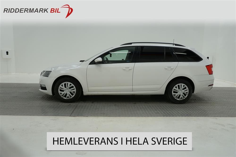 Skoda Octavia III 1.6 TDI Combi 115hk