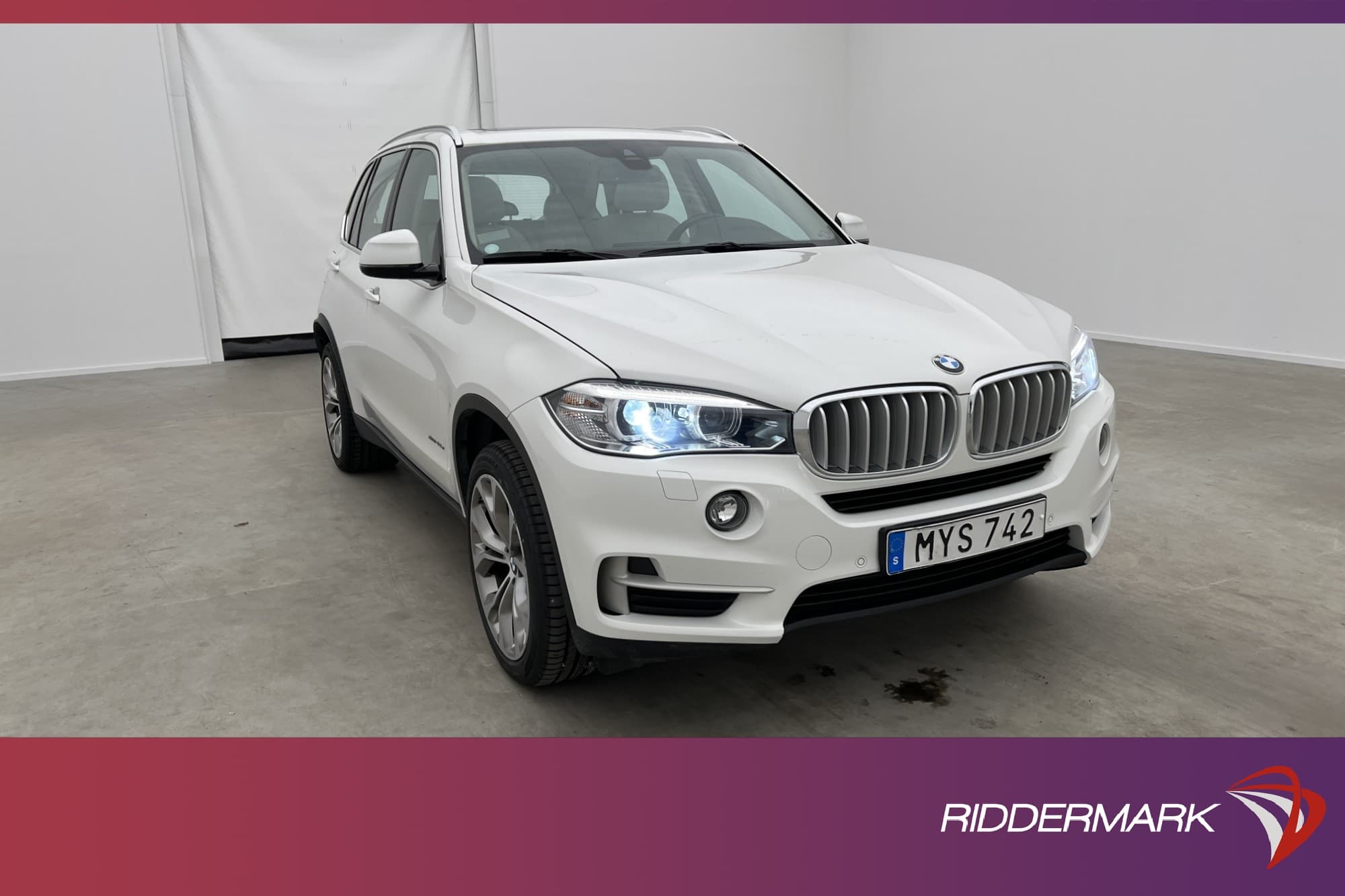 BMW X5 xDrive40e