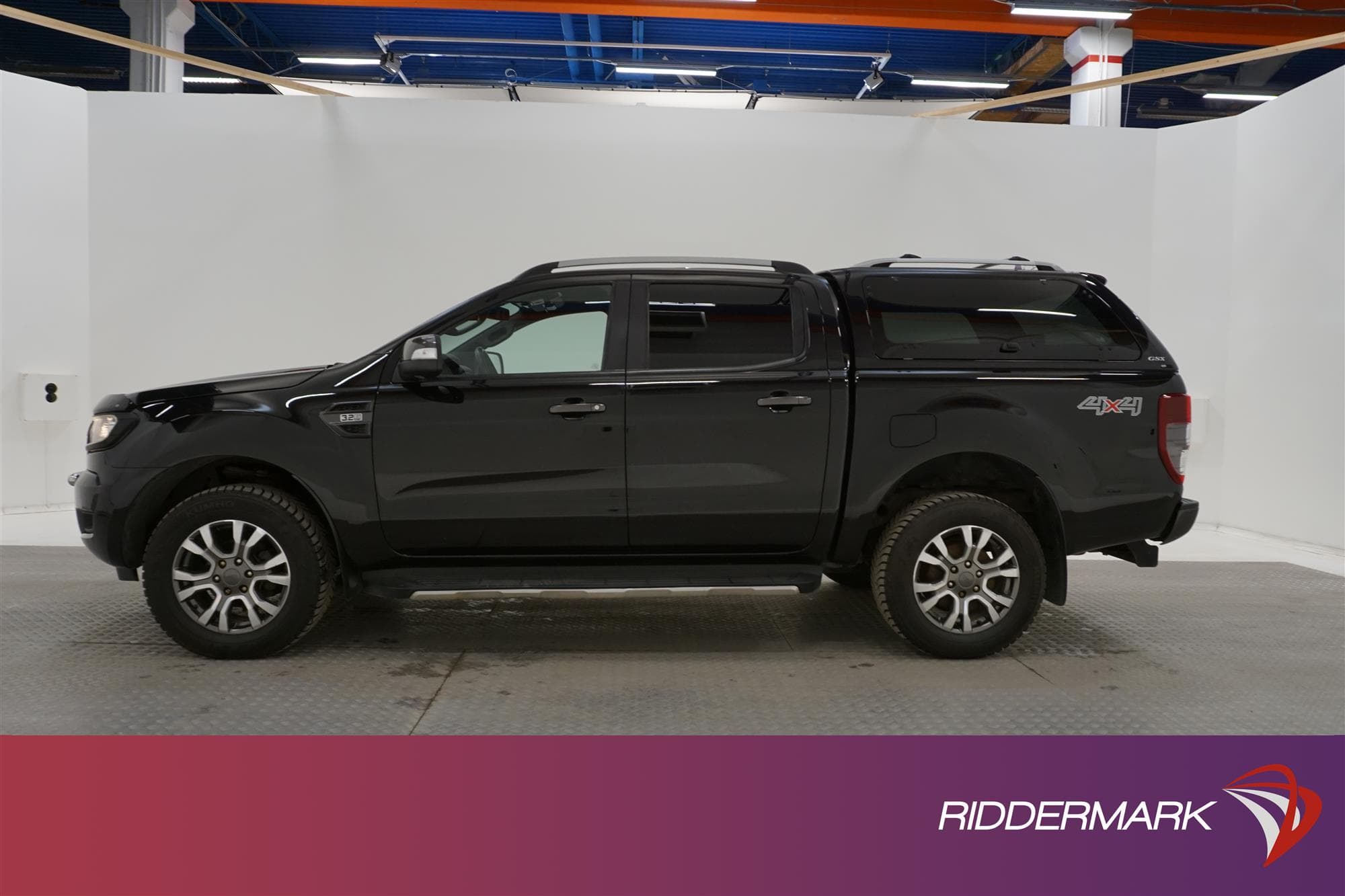 Ford Ranger Wildtrak 3.2TDCi Automat Drag Värmare 