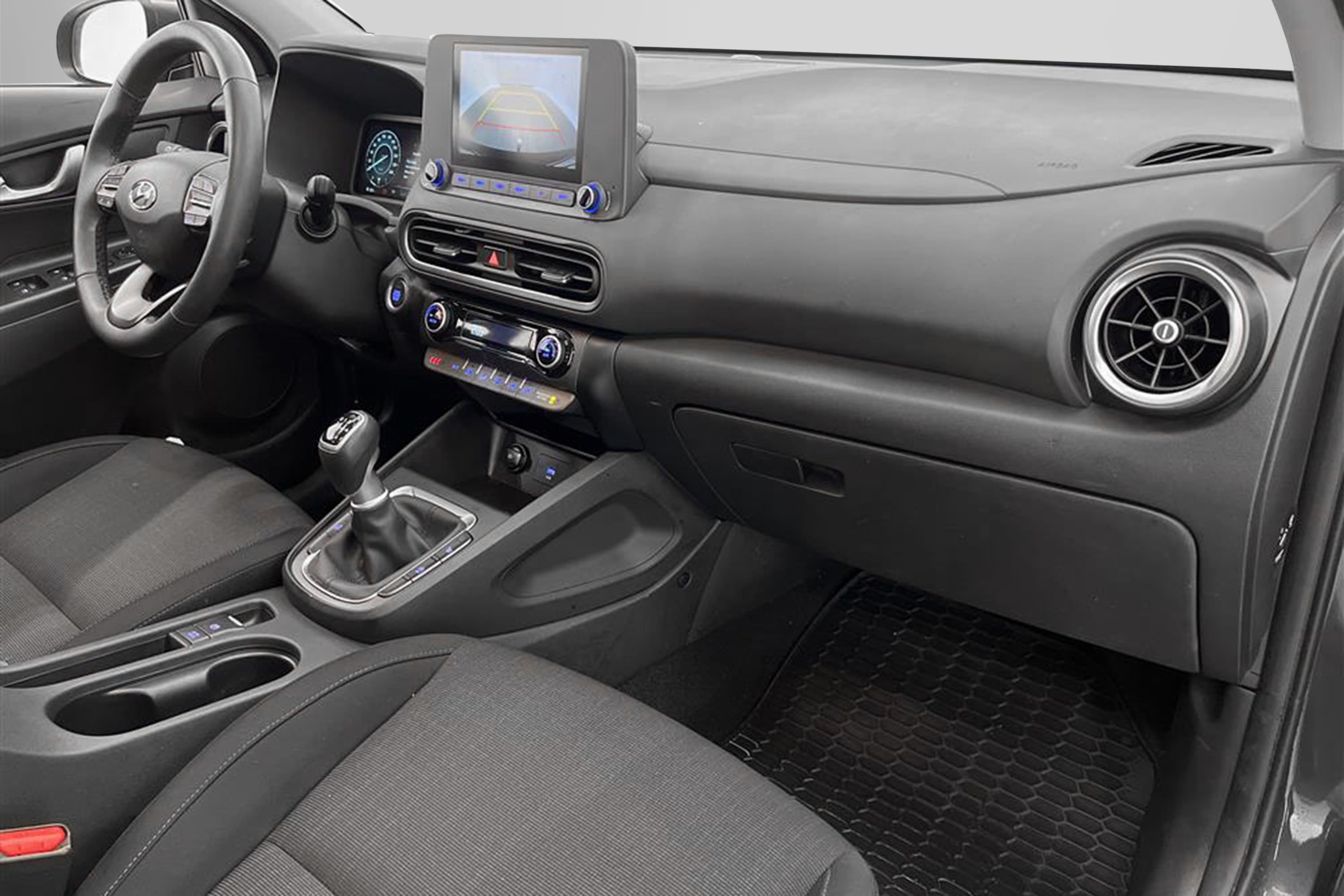 Hyundai Kona 1.0 120hk Essential Kamera Dragkrok 0,51l/mil