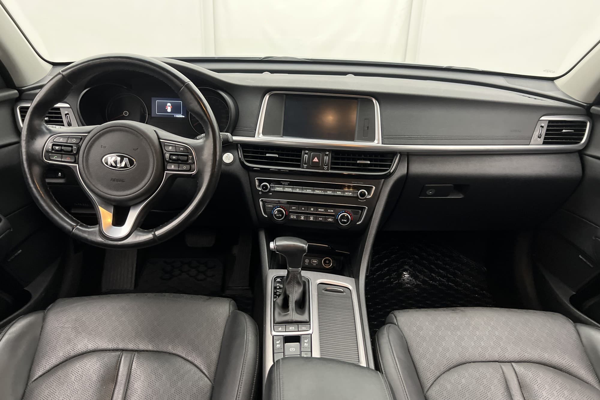 Kia Optima SW Plug-in 205hk Advance Plus 2 H/K Värmare Drag