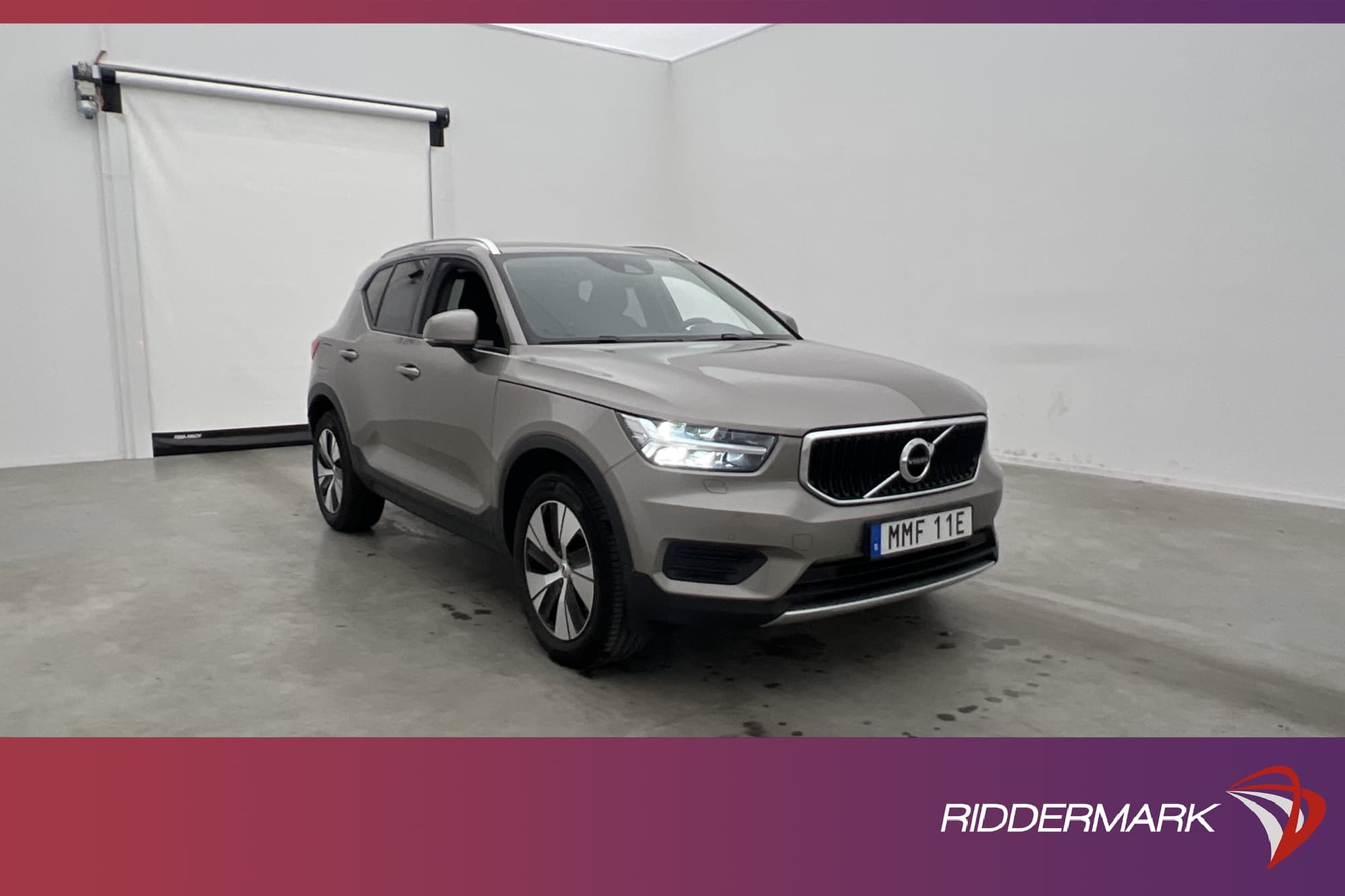 Volvo XC40 B4 197hk