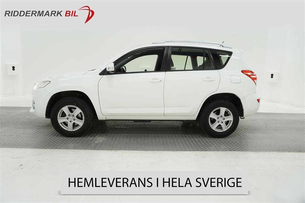 Toyota RAV4 2.2 DF 150hk
