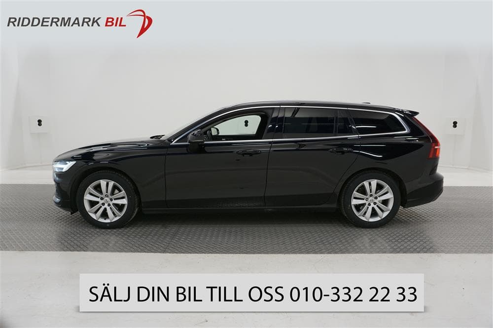 Volvo V60 D3 150hk