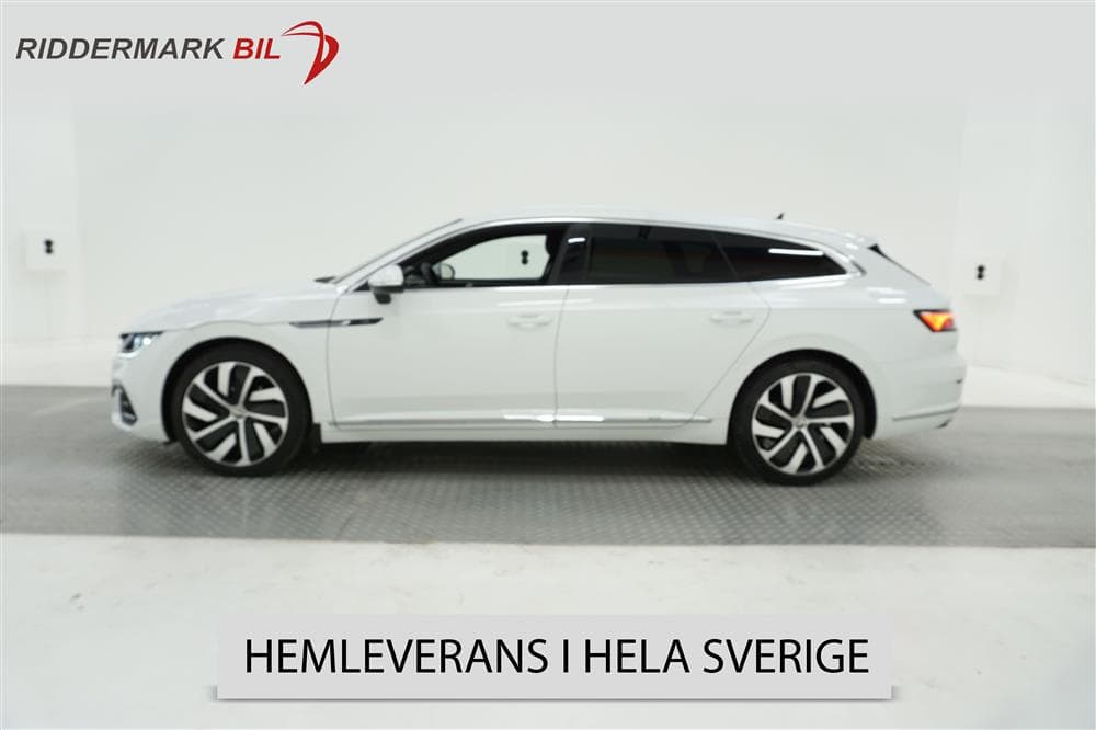 Volkswagen Arteon Shooting Brake TDI 4M 200hk