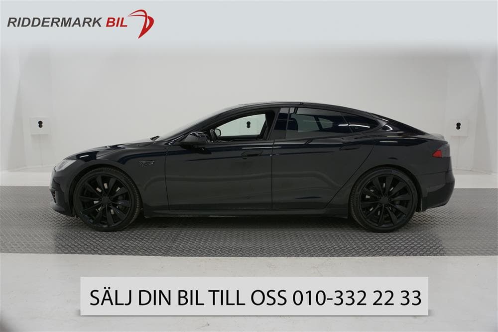 Tesla Model S 90D