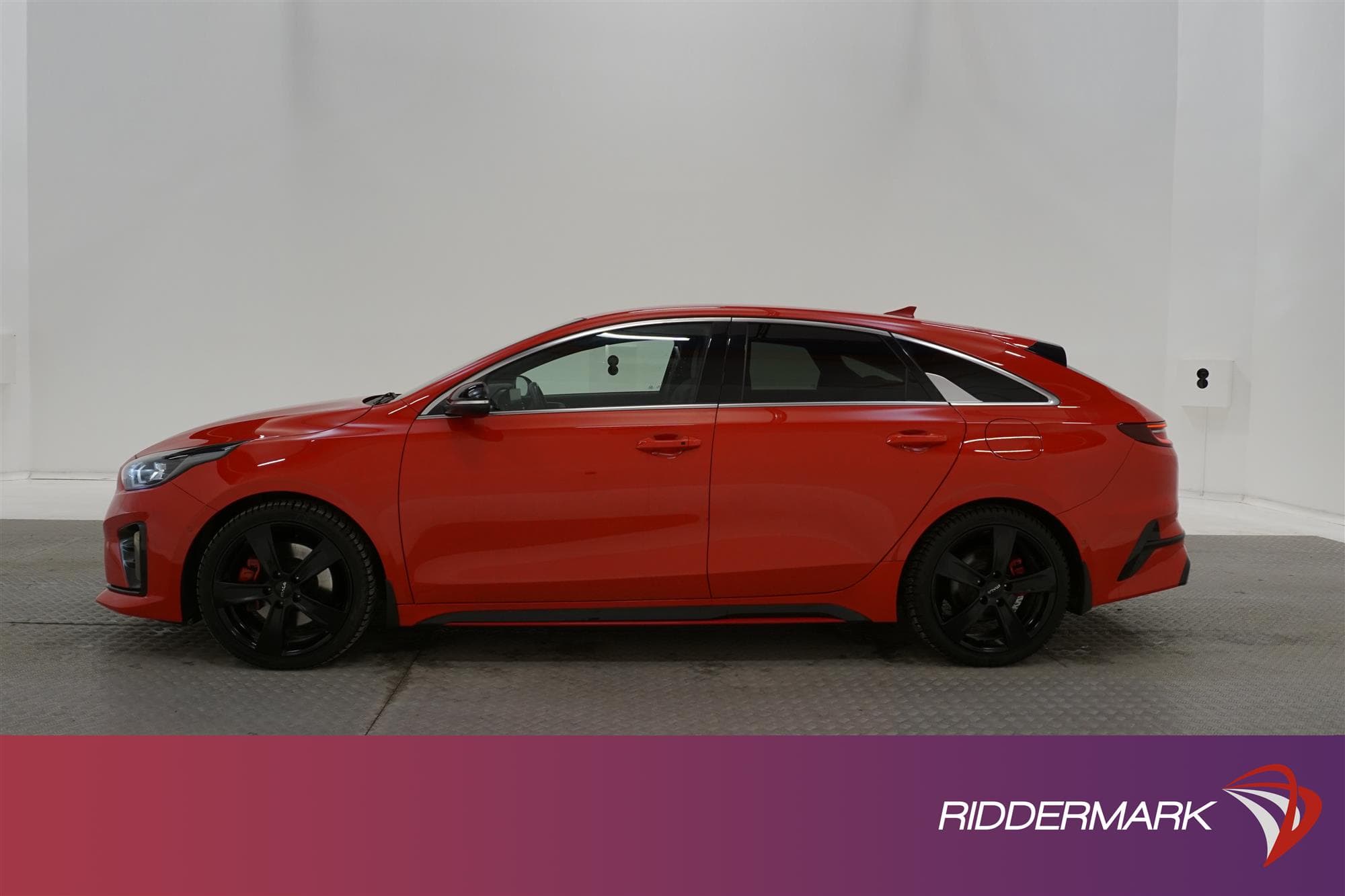 Kia ProCeed GT 1.6 T-GDI 204hk