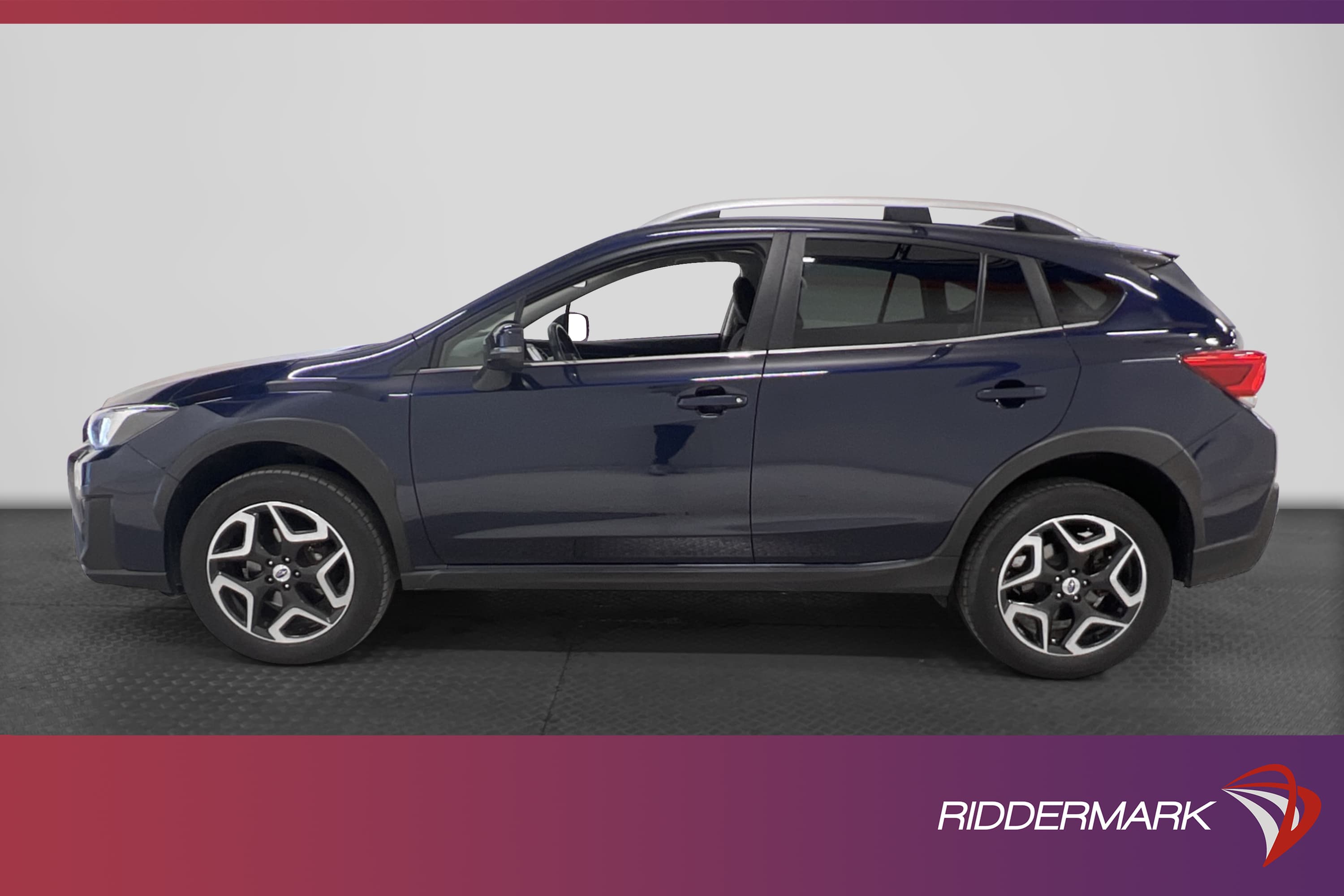 Subaru XV 2.0 156hk 4WD 