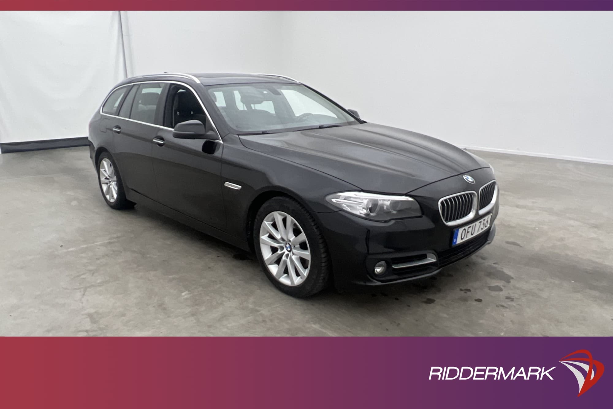 BMW 520 190hk xDrive