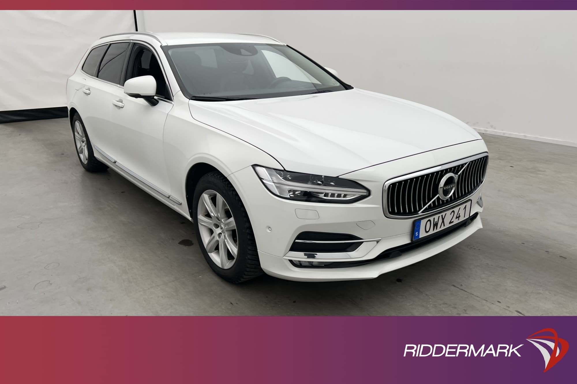 Volvo V90 D4 AWD Inscription