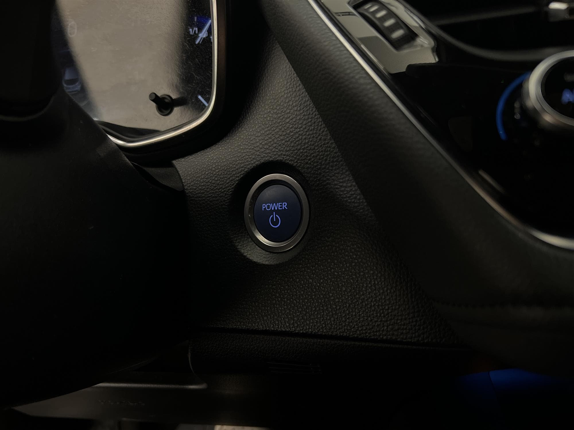 Toyota Corolla Hybrid 122hk GR Sport M&K-Värm HUD 0,4L/mil