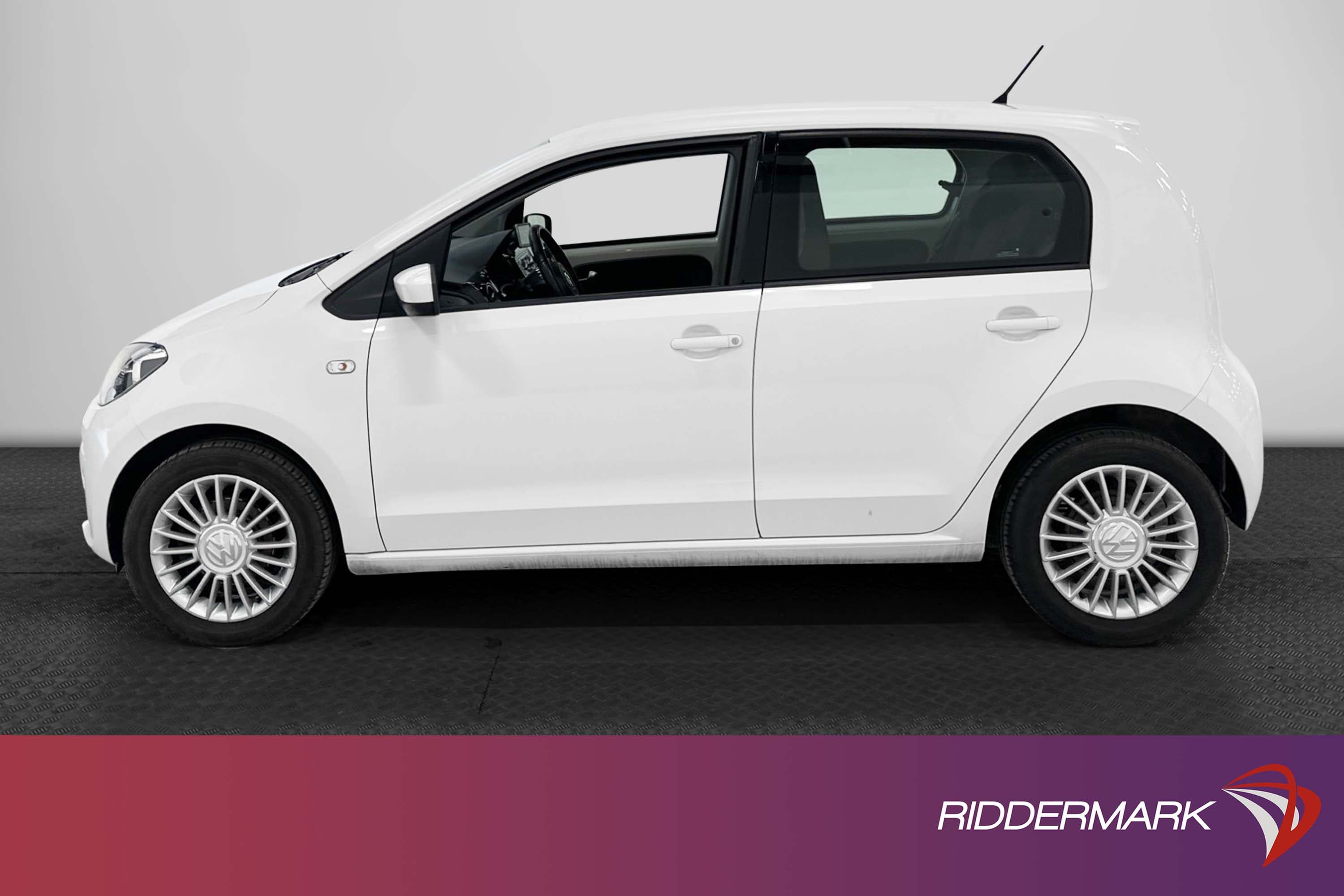 Volkswagen up! 1.0 75hk
