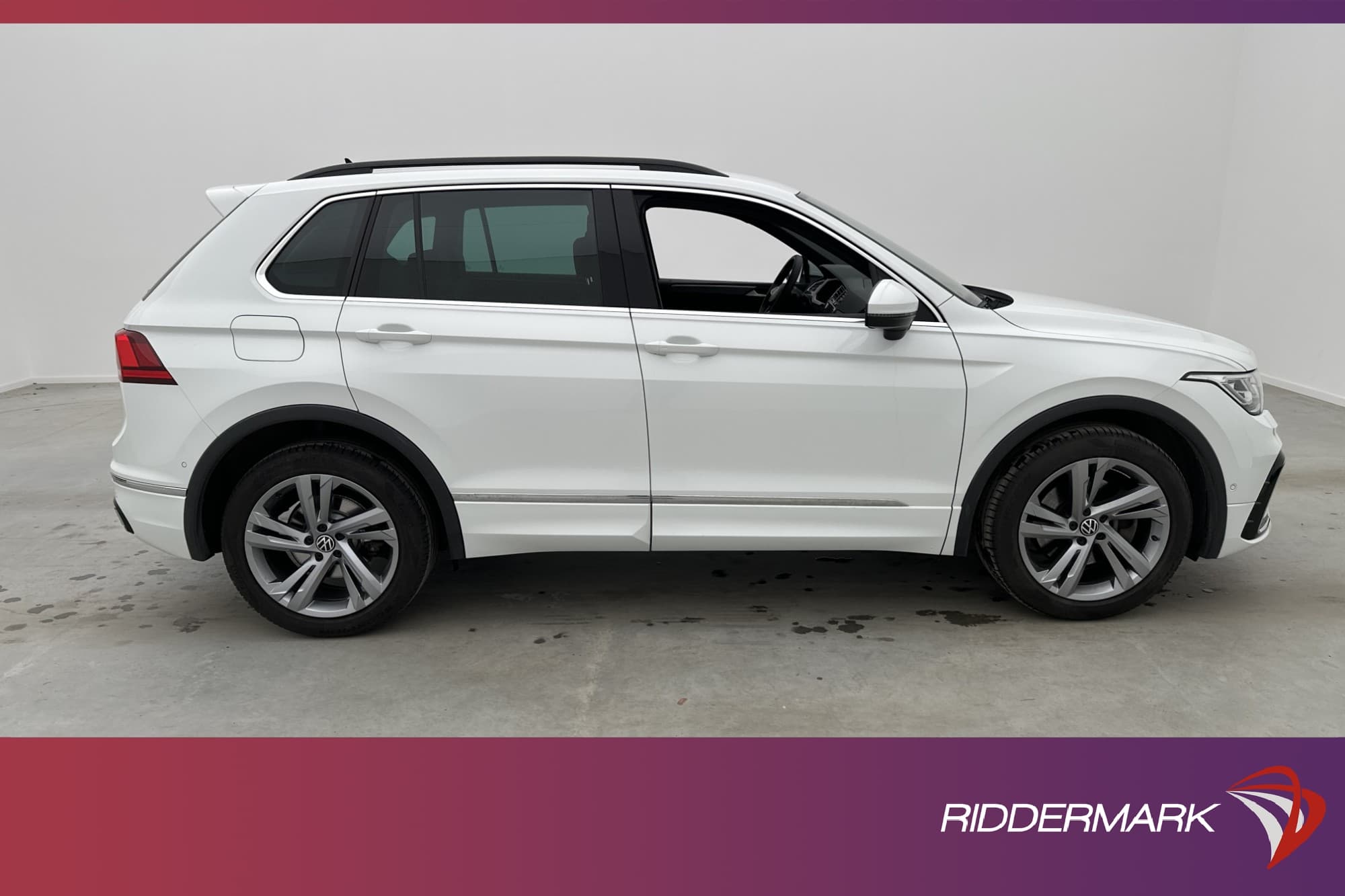 Volkswagen Tiguan eHybrid 245HK