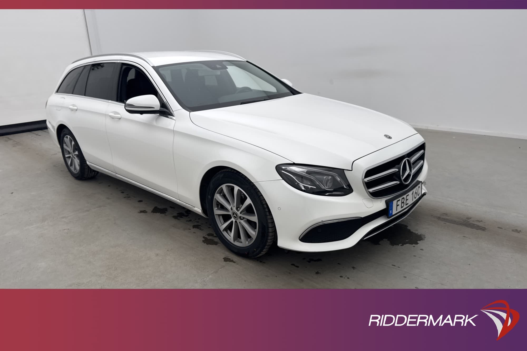 Mercedes-Benz E 220 T 4M