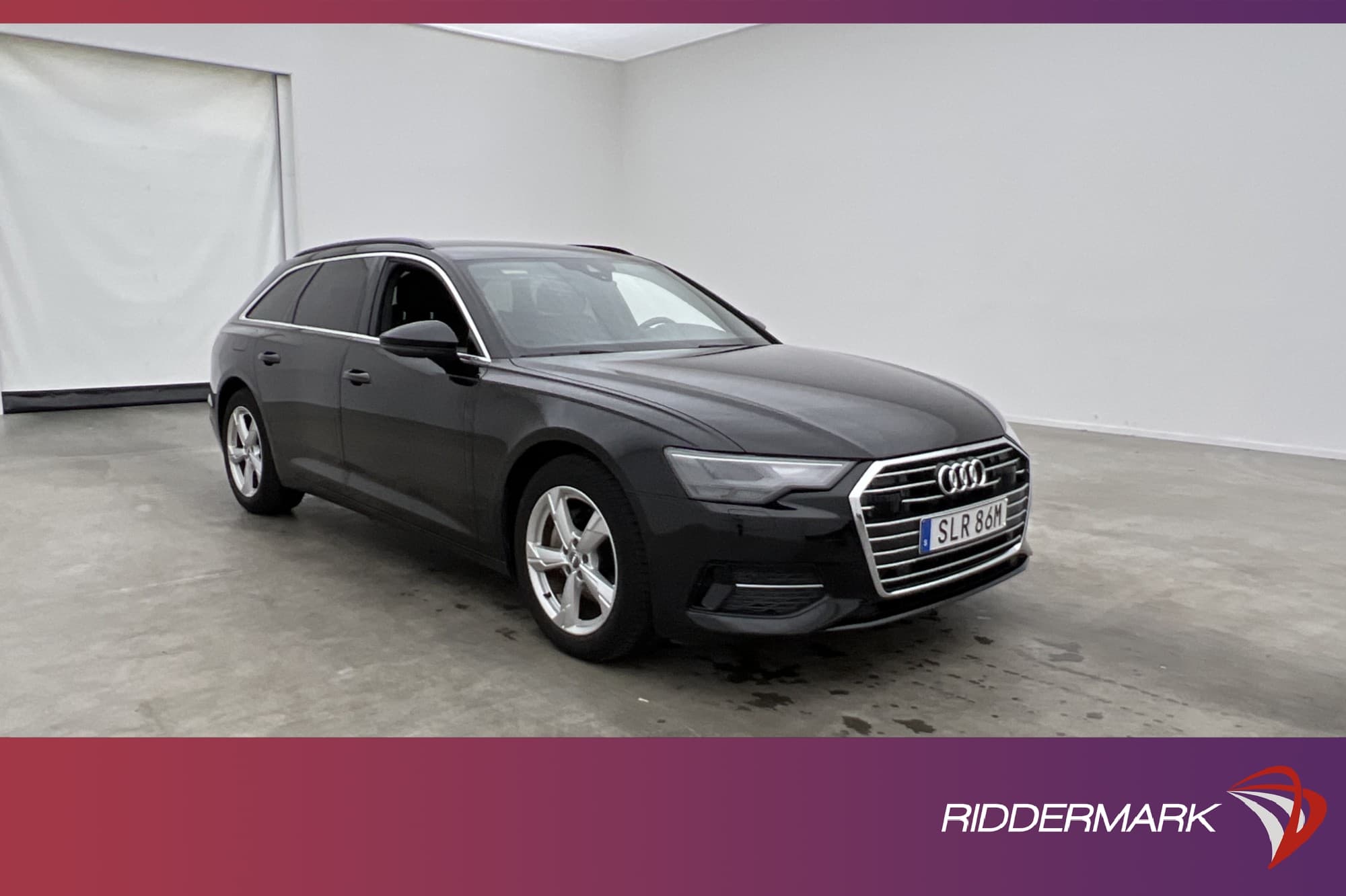 Audi A6 Avant 40 TDI 204hk