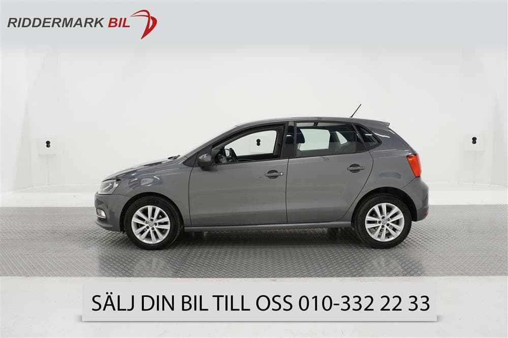 Volkswagen Polo 1.2 TSI (90hk) Automat