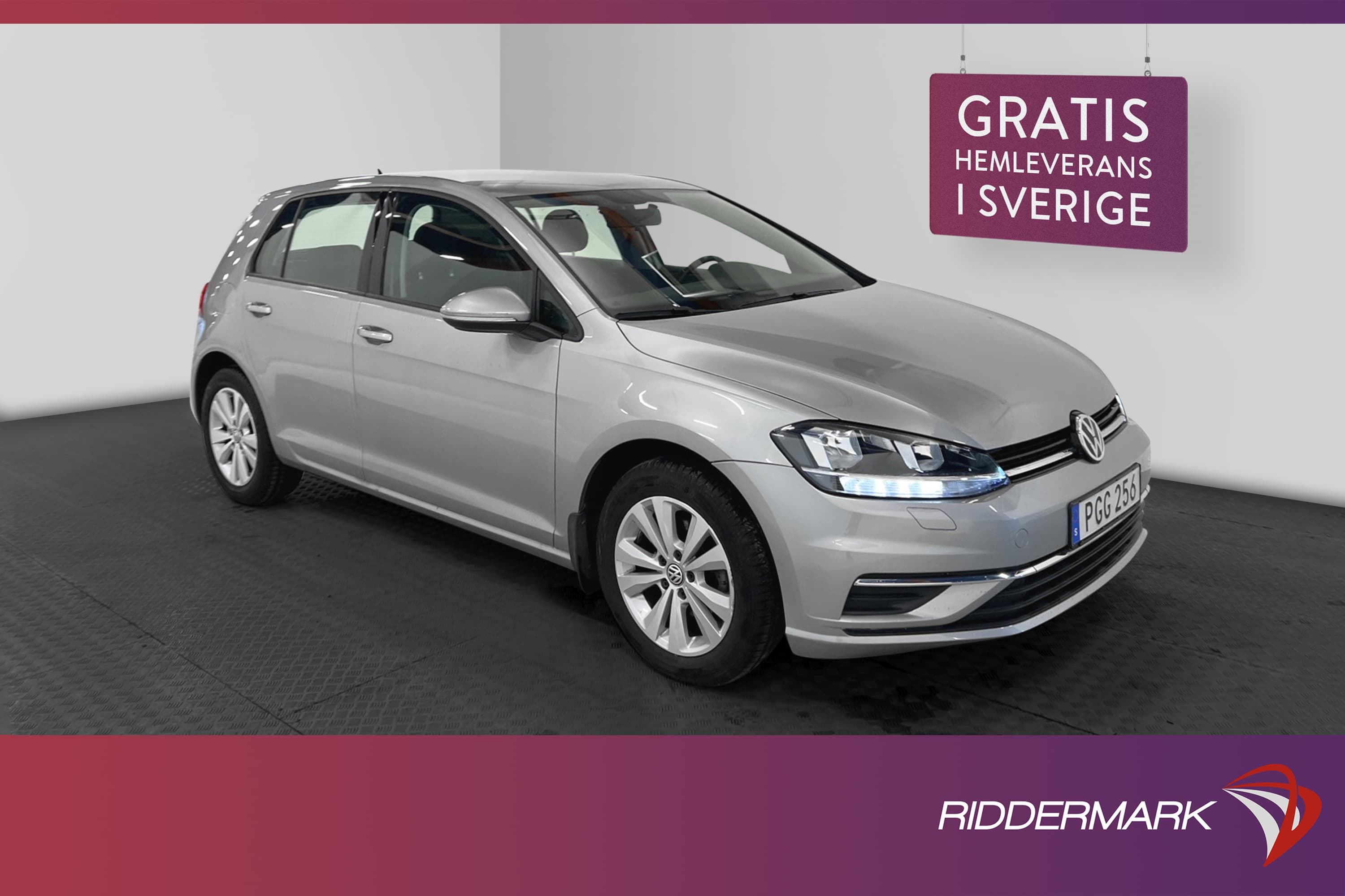 Volkswagen Golf 1.0 TSI 110hk