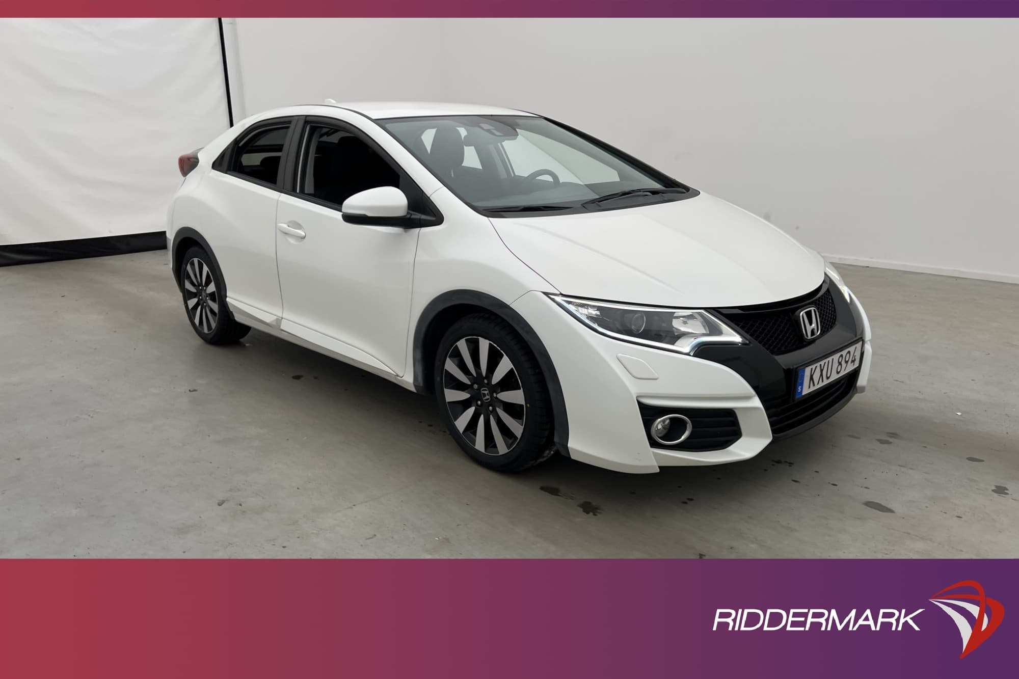 Honda Civic 1.4 i-VTEC 99hk