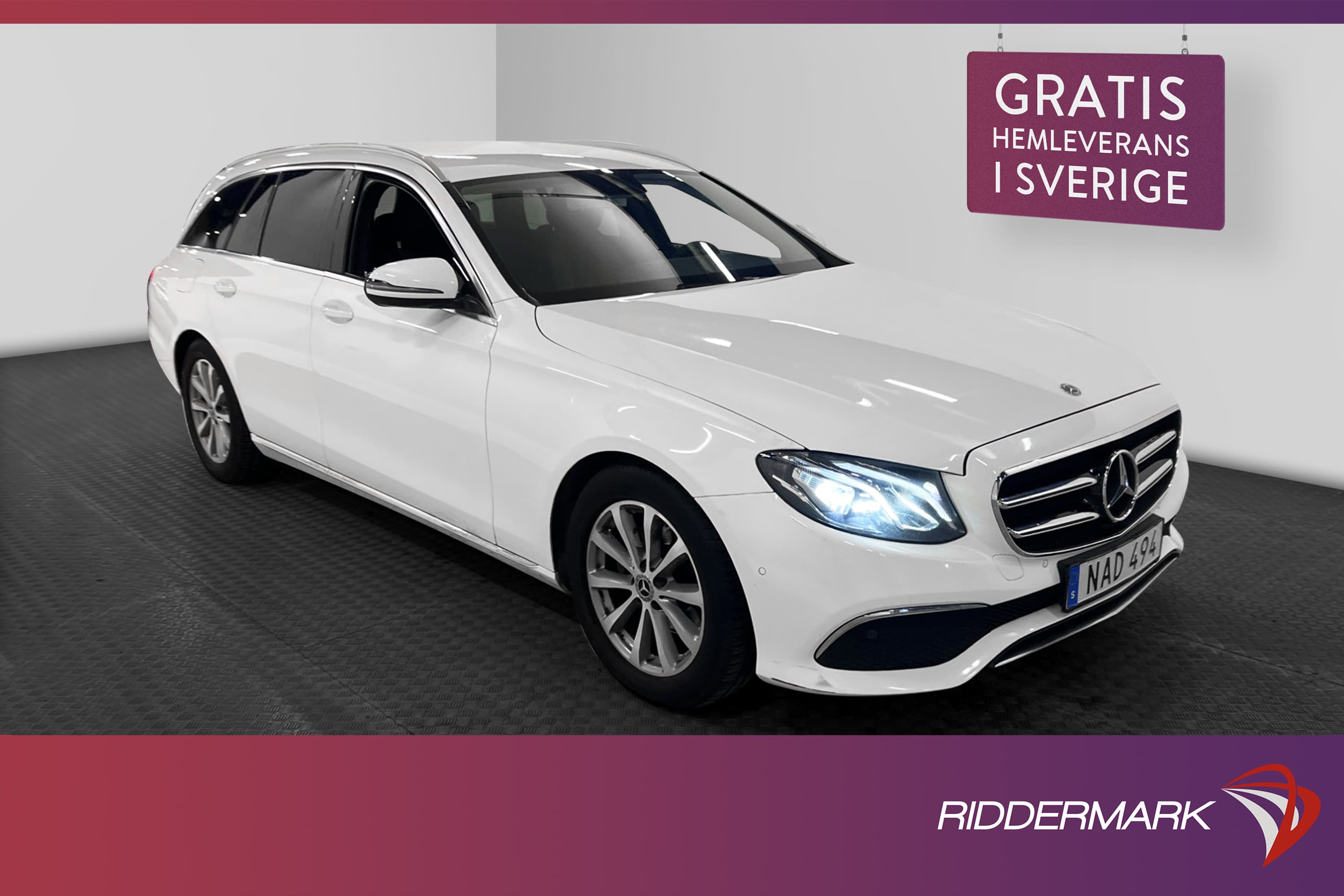 Mercedes-Benz E 200 T d