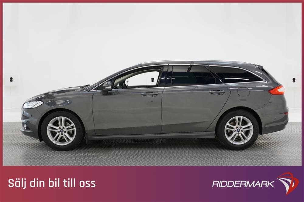 Ford Mondeo 2.0 TDCi Kombi 180hk