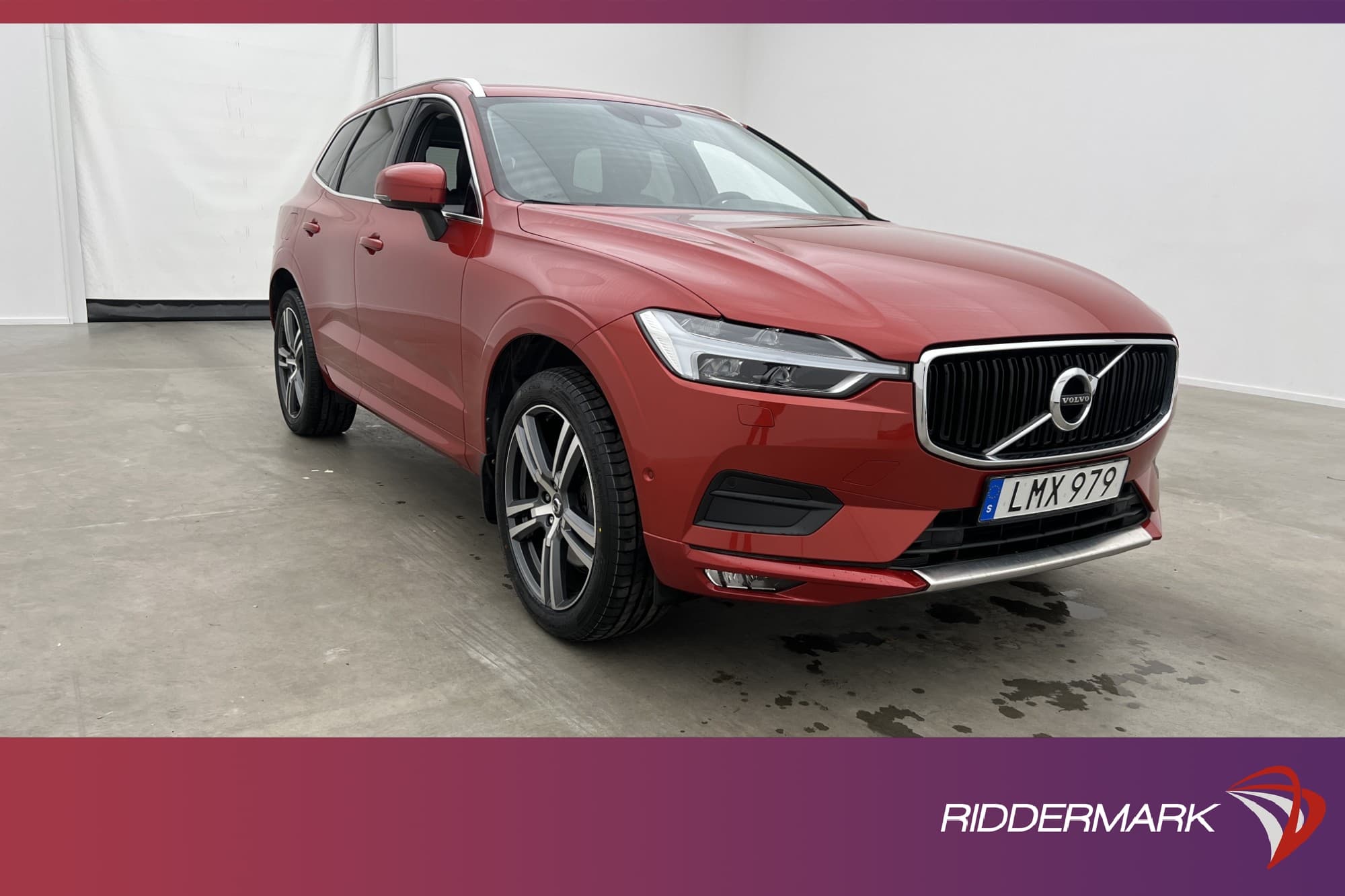 Volvo XC60 D4 AWD 190hk