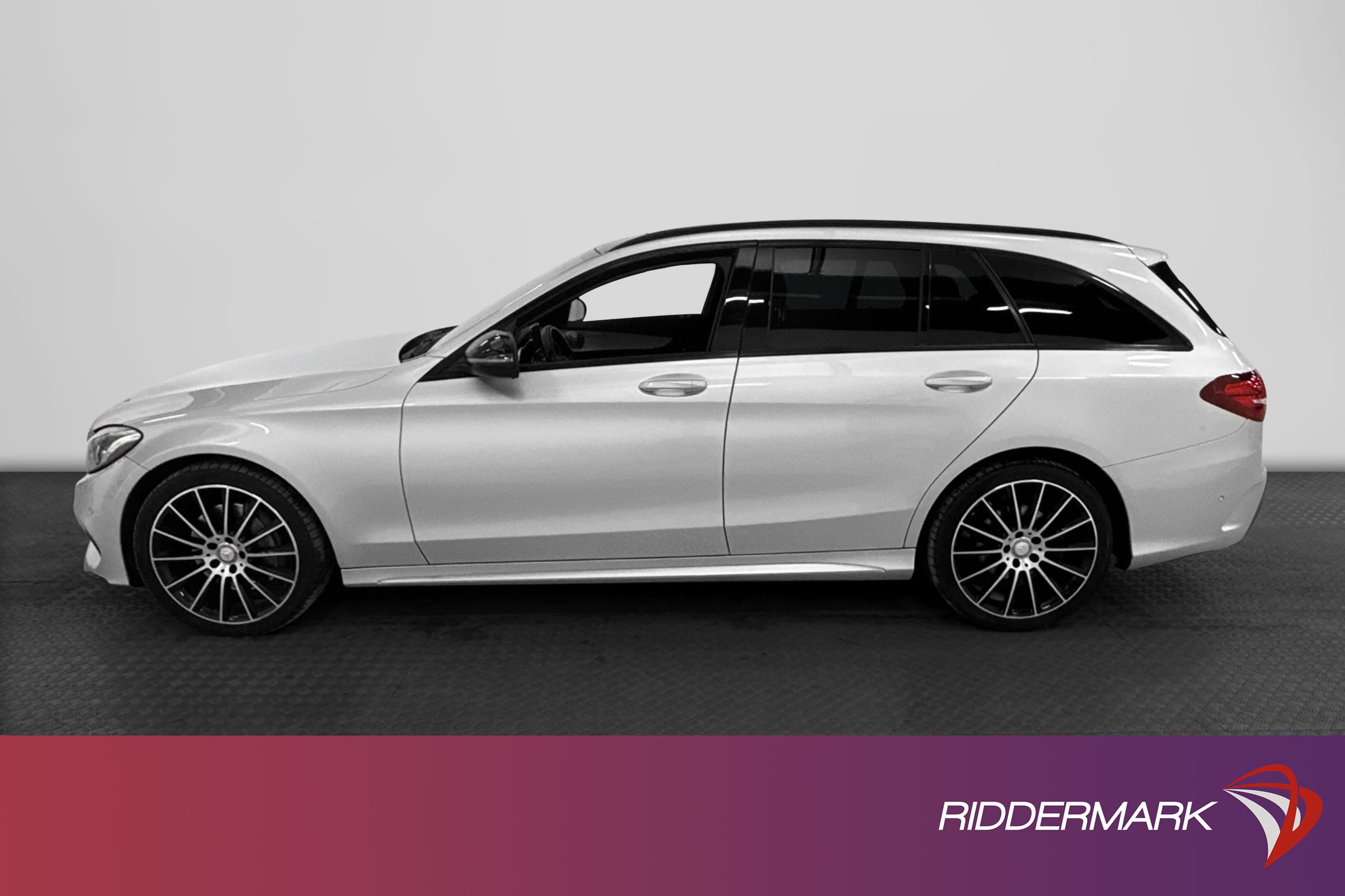 Mercedes-Benz C 250 T d 4M 9G-T 204hk
