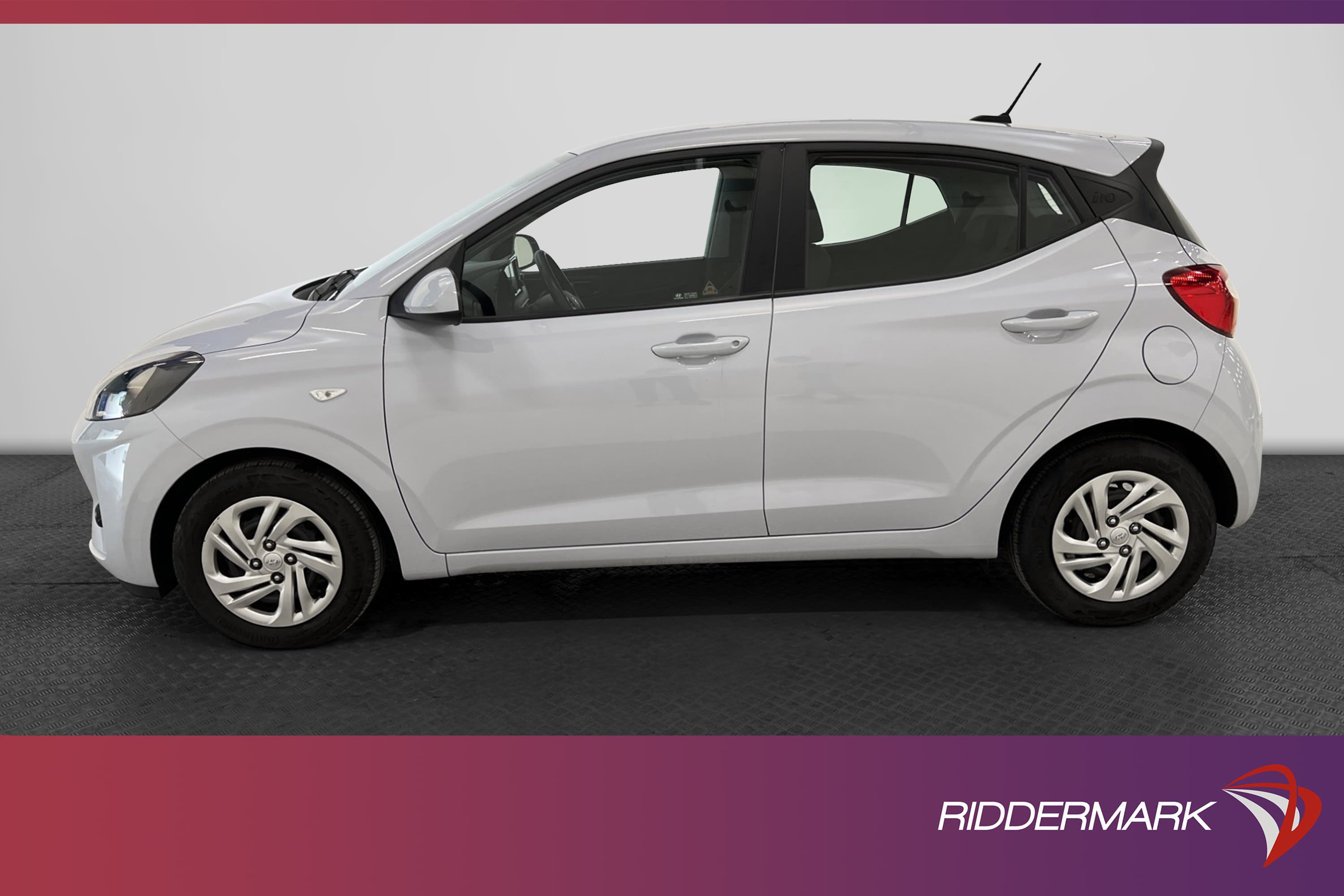 Hyundai i10 1.0L 67 hk