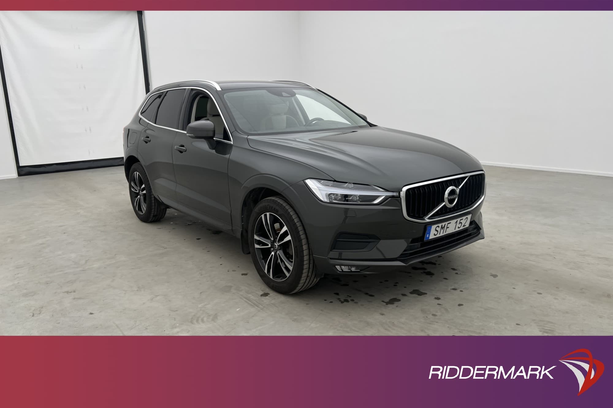 Volvo XC60 D4 190hk AWD