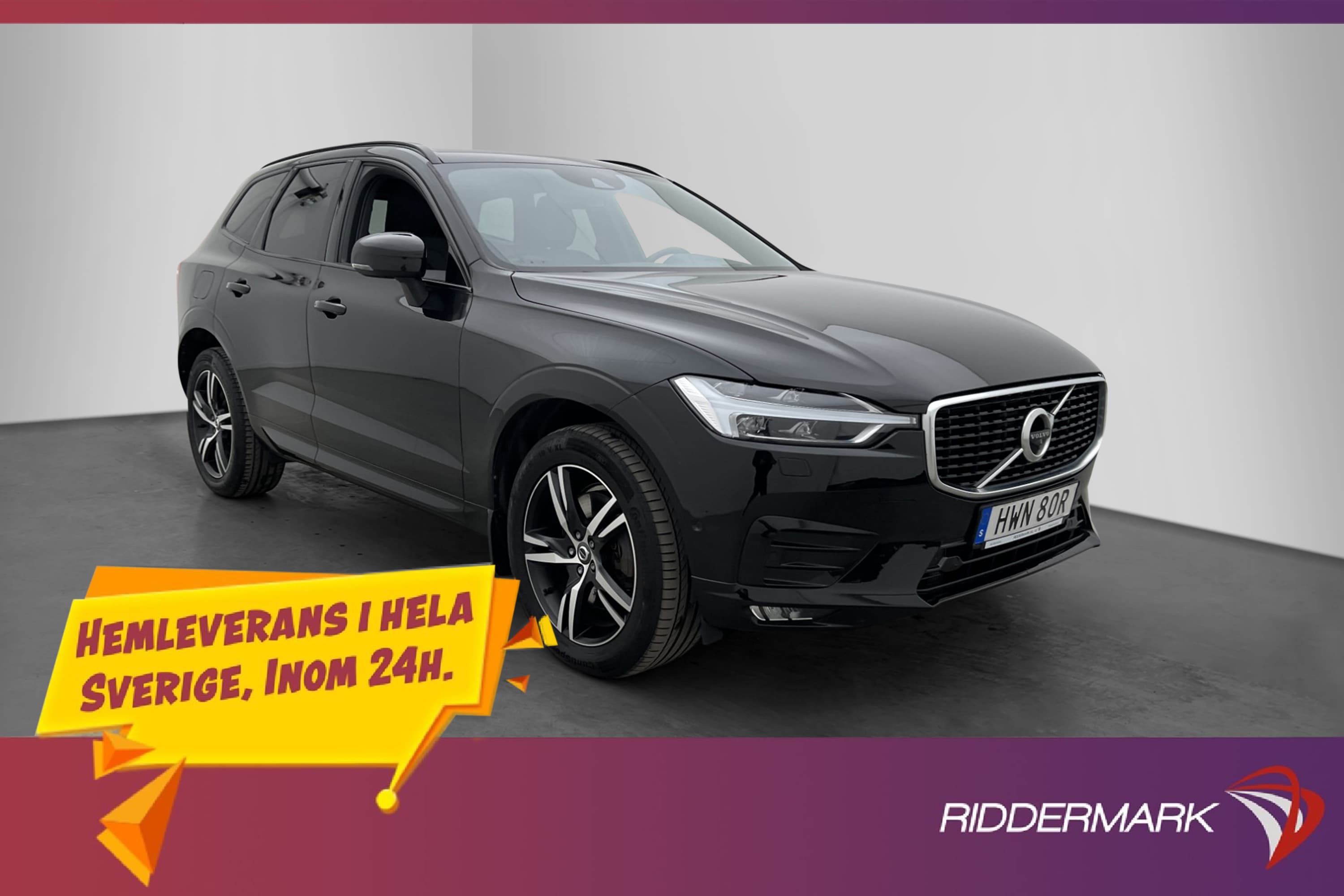 Volvo XC60 B4 AWD
