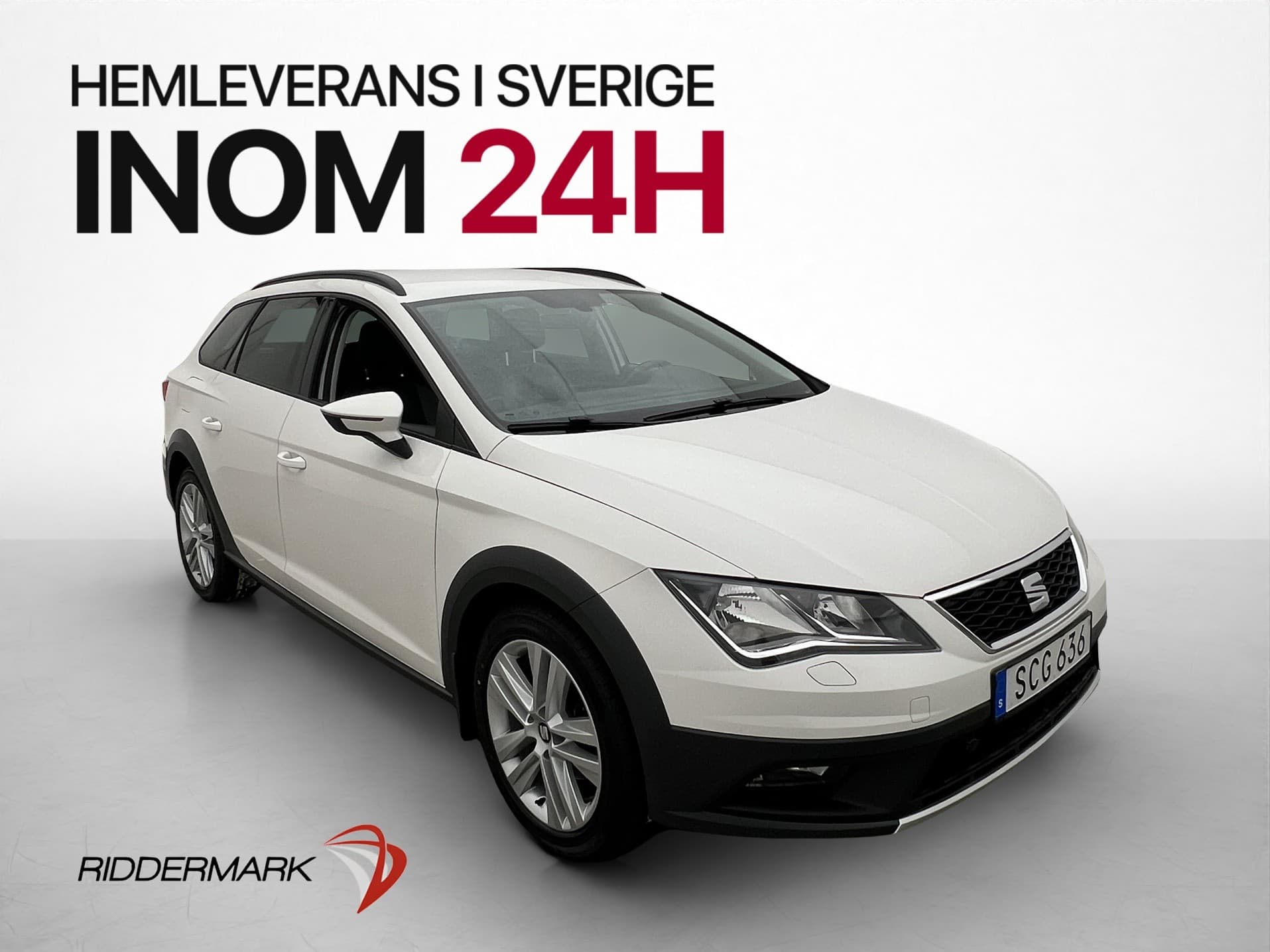 SEAT Leon X-Perience