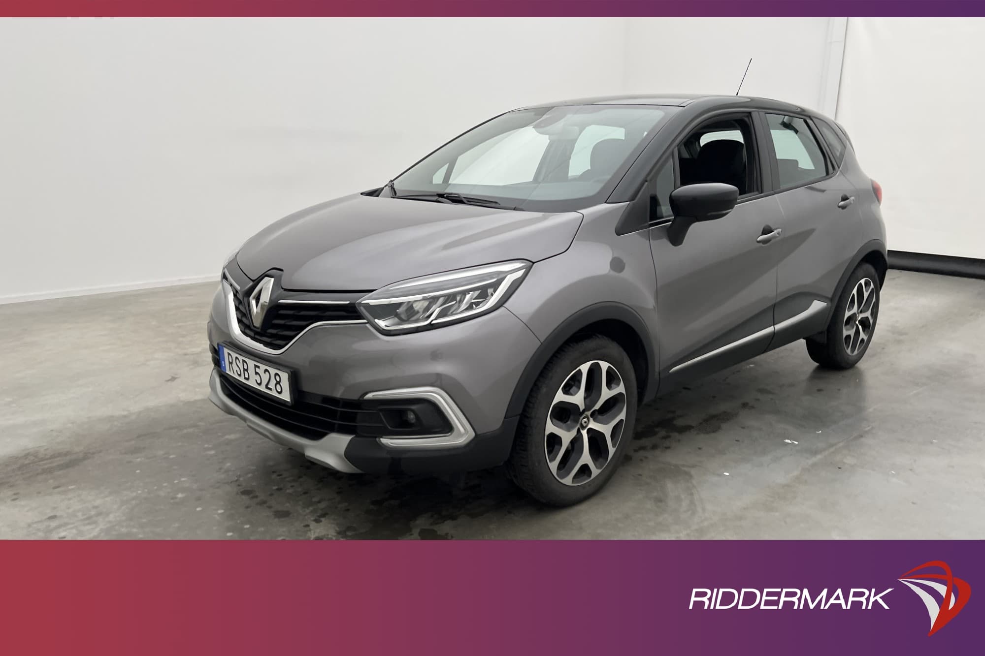 Renault Captur 0.9 TCe 90hk