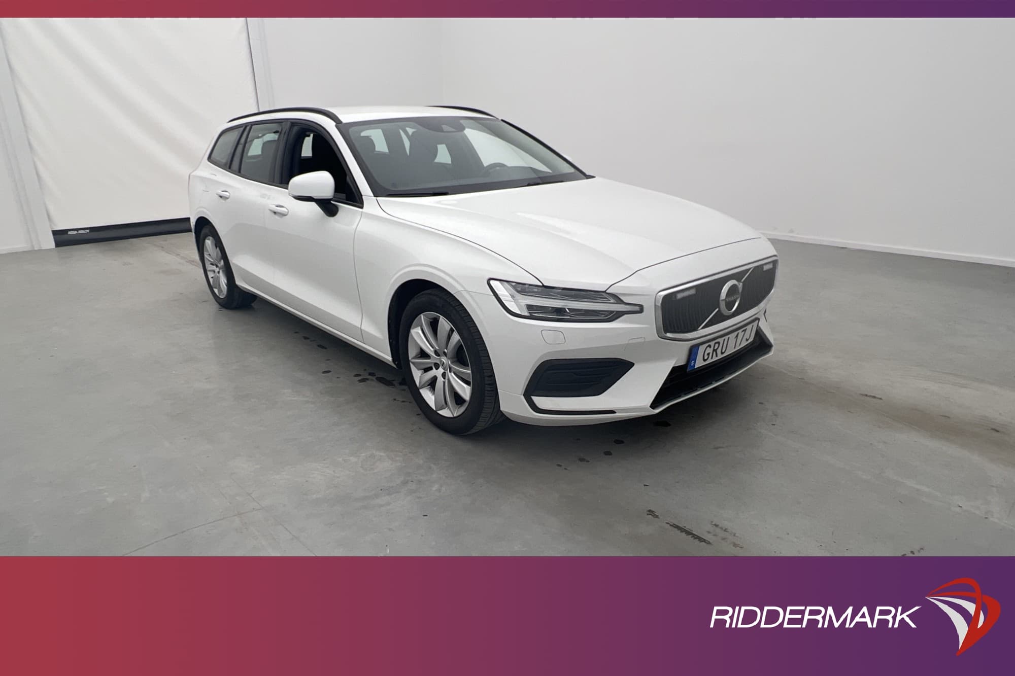 Volvo V60 D4 190hk