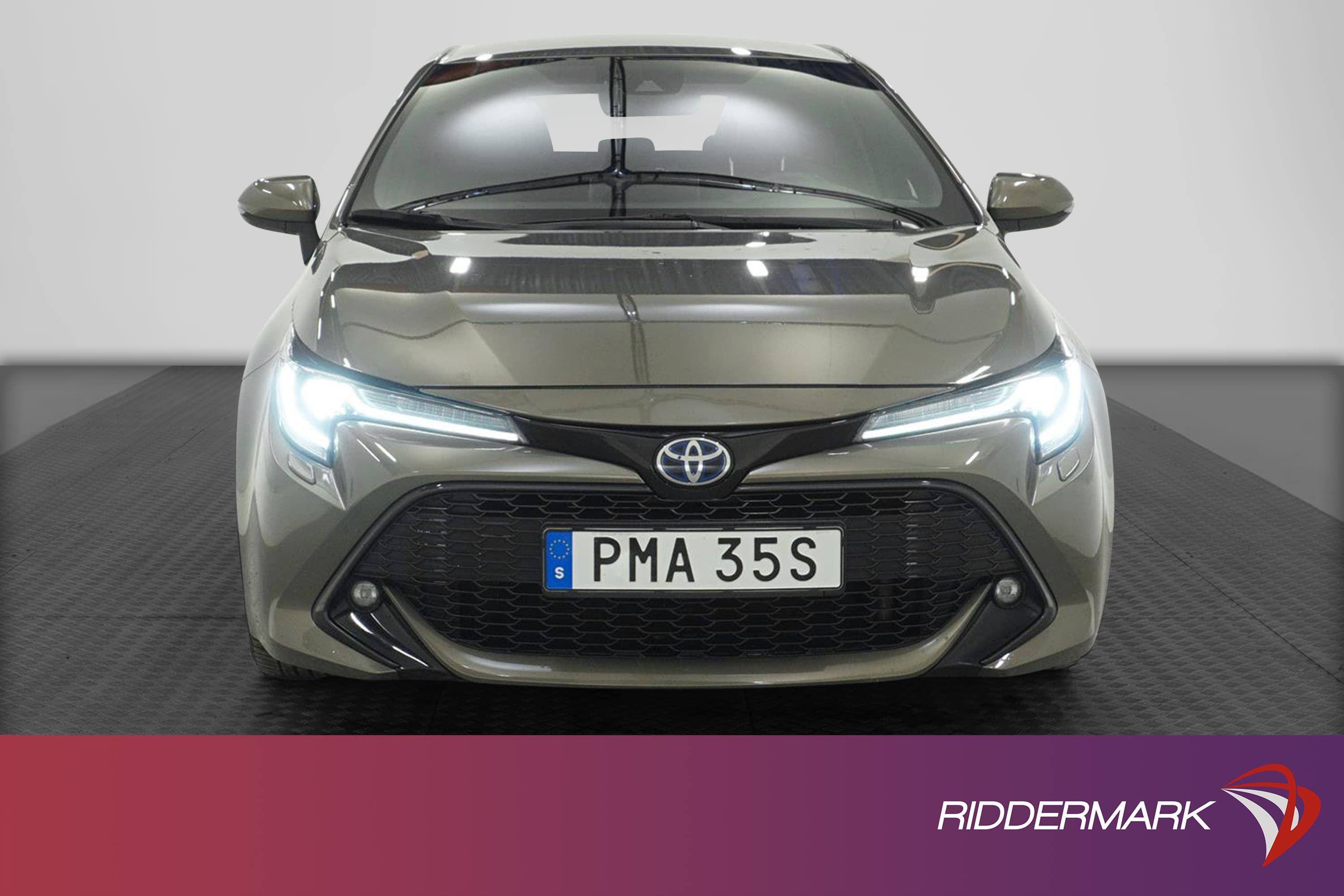 Toyota Corolla Hybrid e-CVT 122hk Style B-Kamera 0,36L/mil