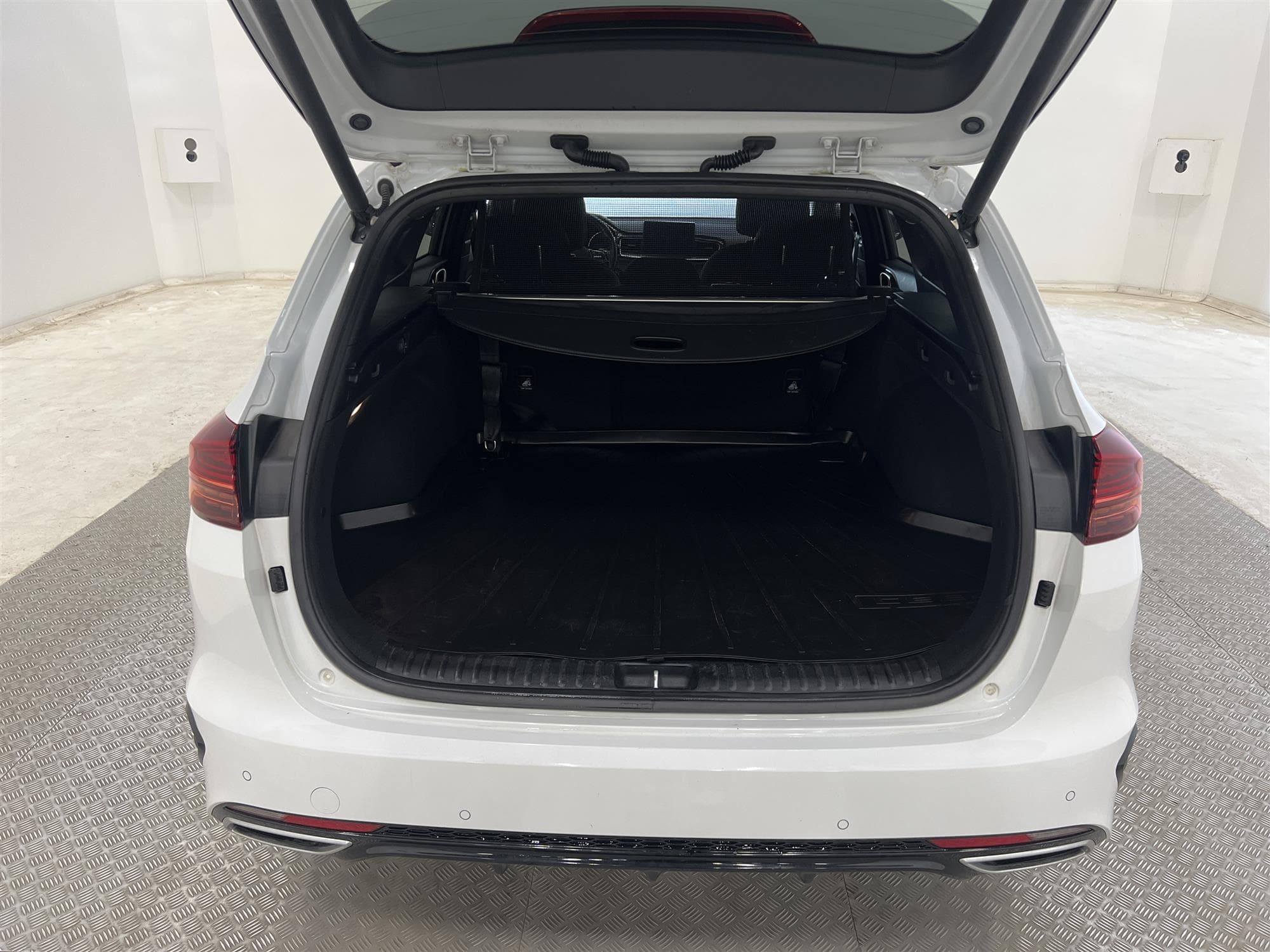 Kia Ceed Sportswagon 1.4 140hk GT-Line 1 Brukare Navi B-Kam