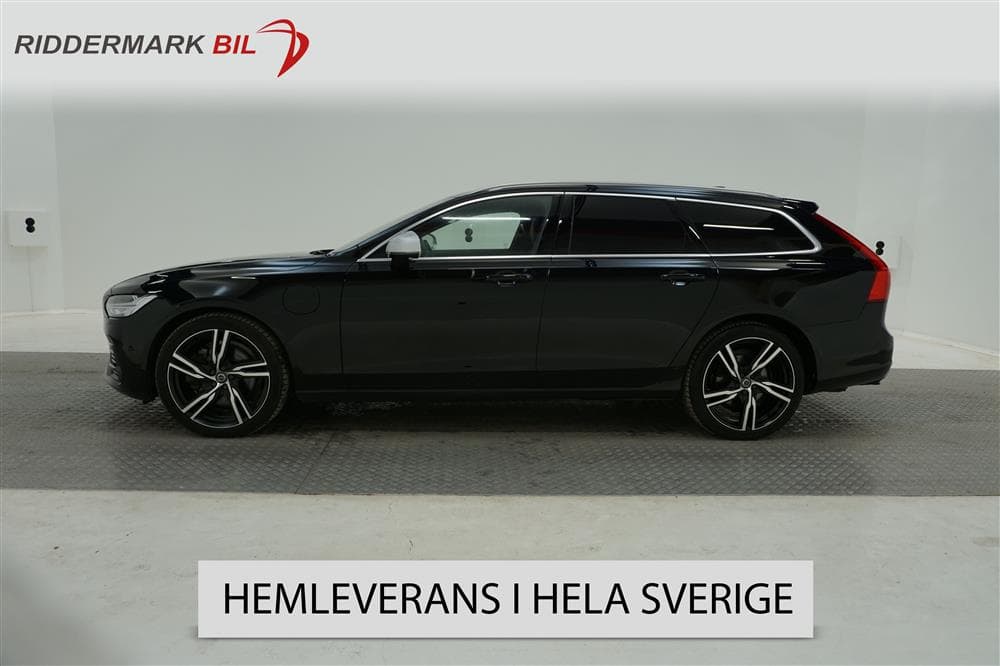 Volvo V90 T8 AWD TwEn 407hk