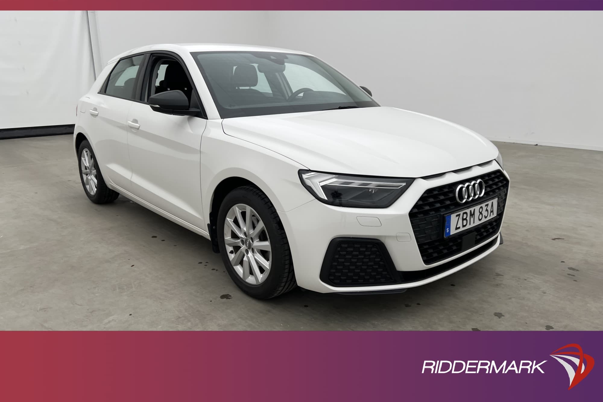 Audi A1 Sportback 30 TFSI 116hk