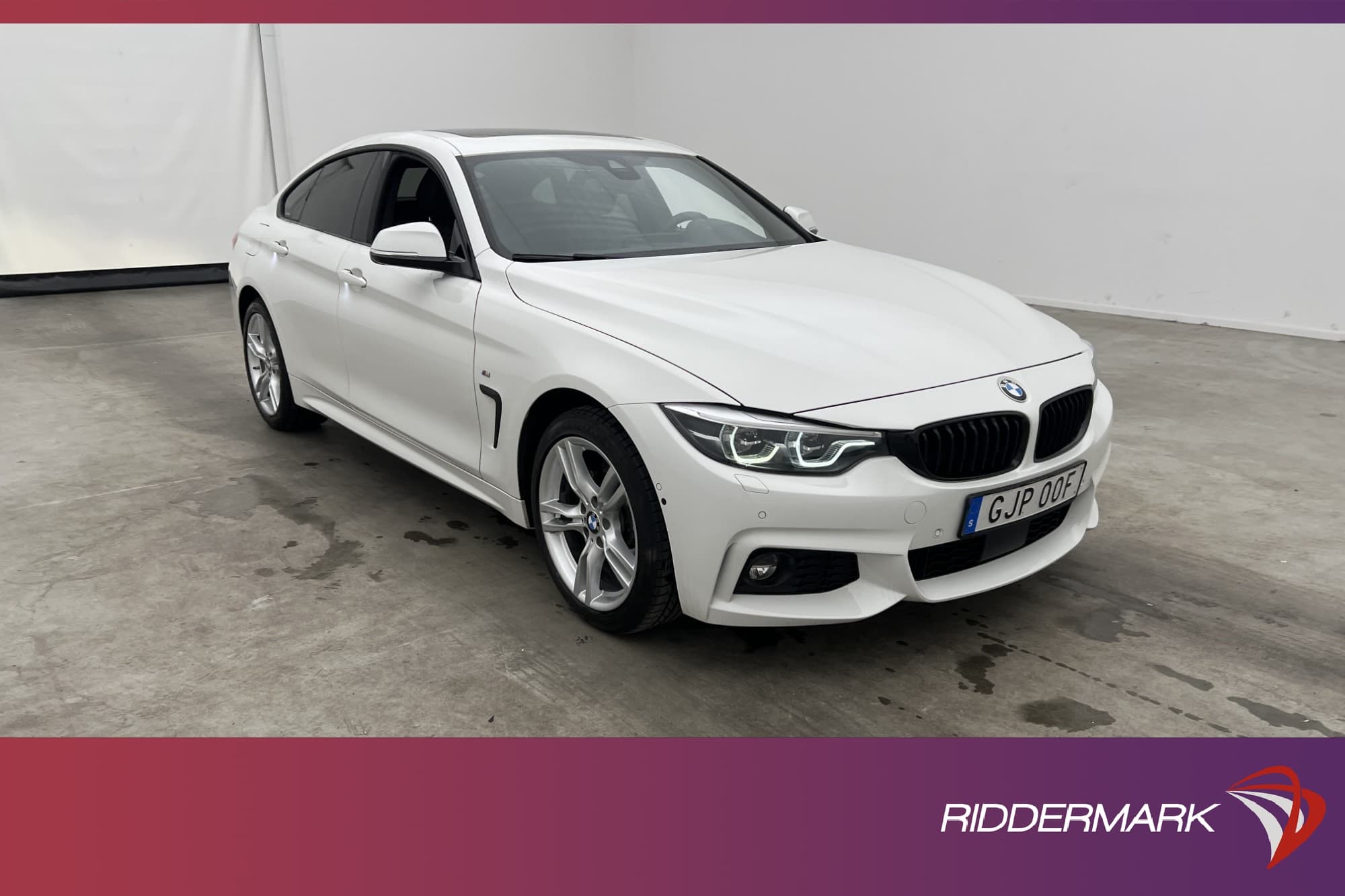 BMW 430 i xDrive Gran Coupé