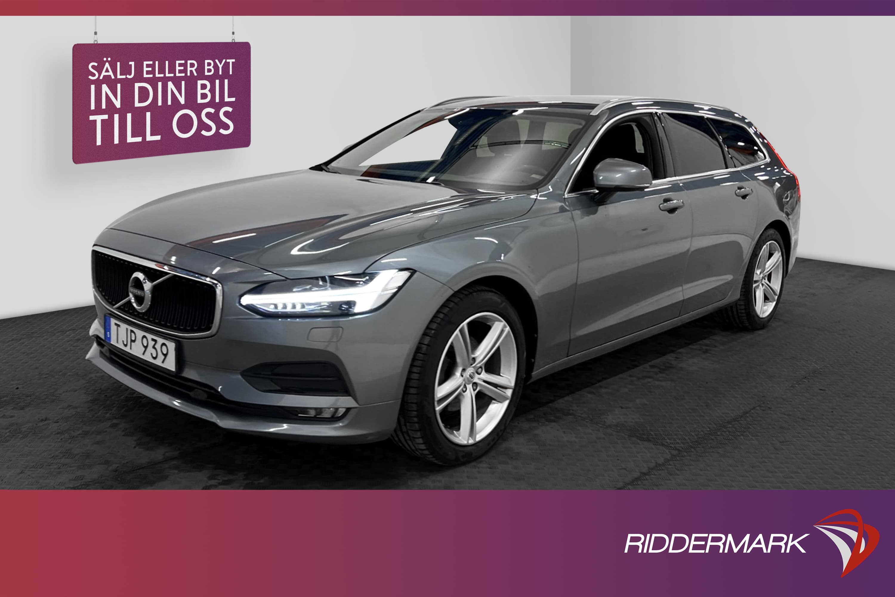 Volvo V90 D4 190hk