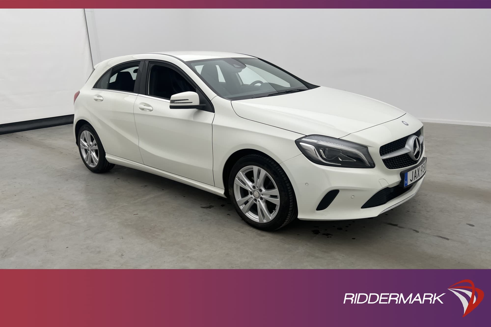 Mercedes-Benz A 220 d 4M