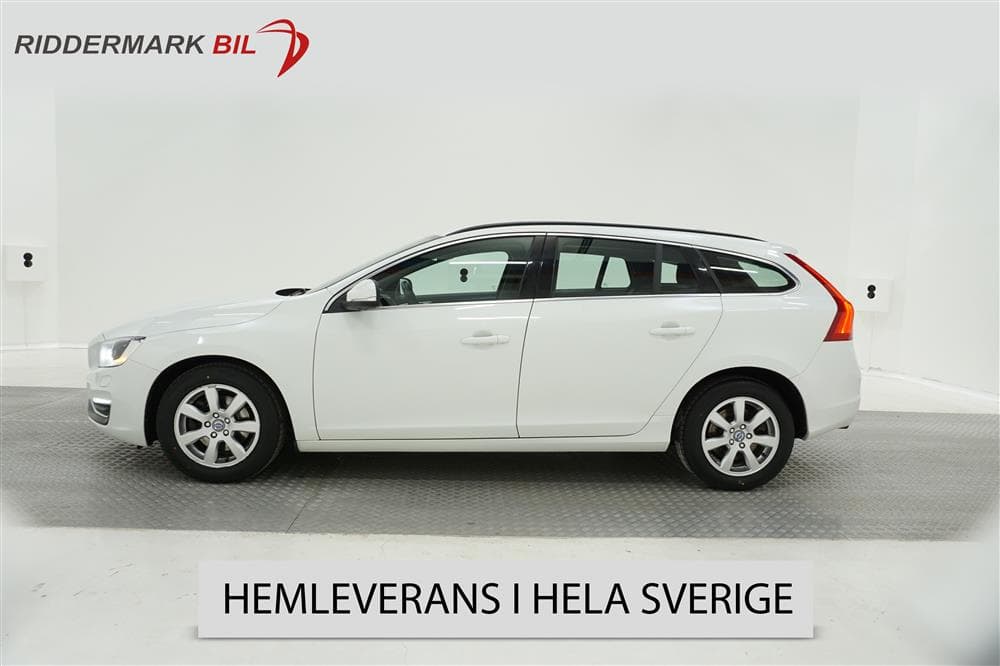 Volvo V60 D2 115hk