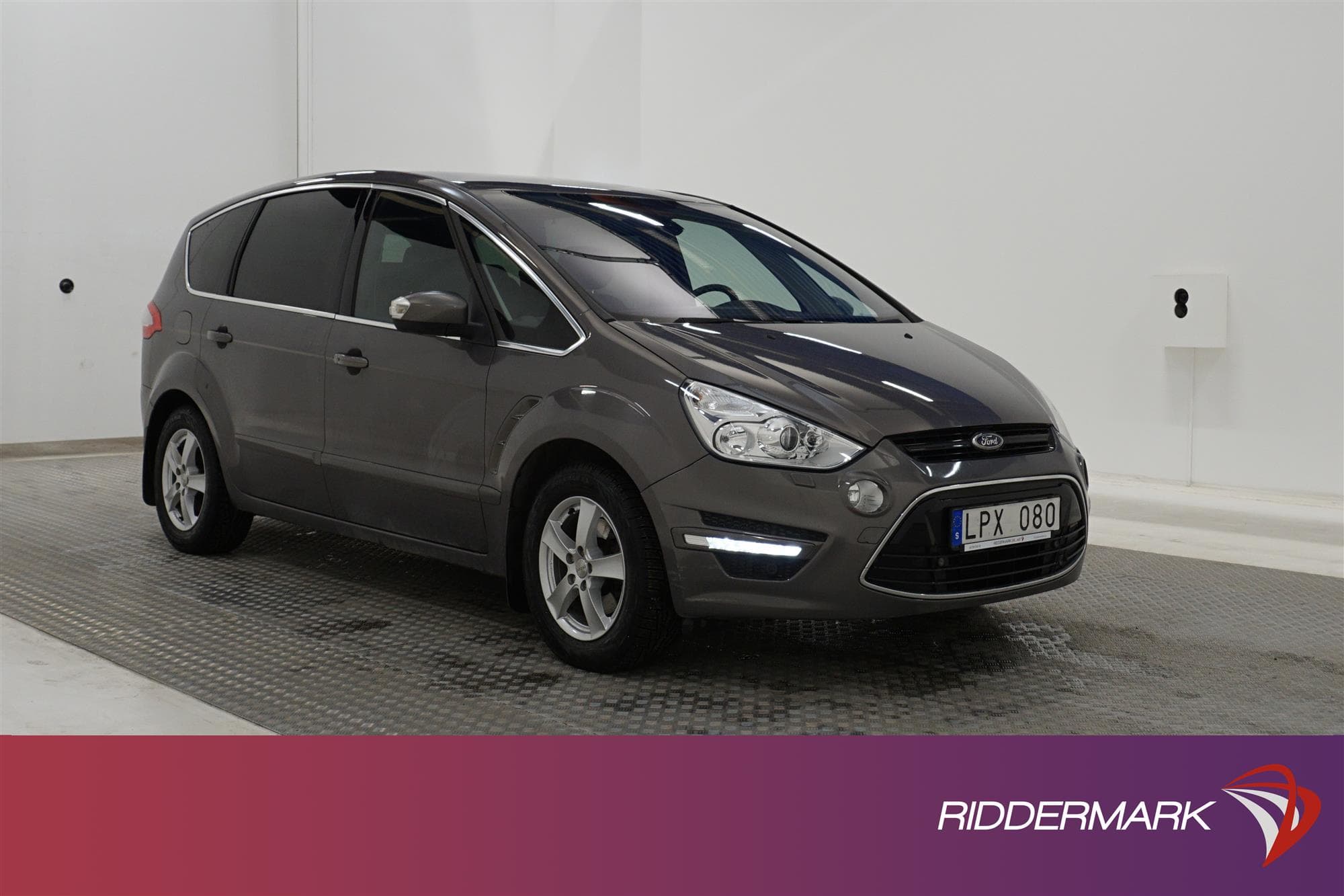 Ford S-Max 2.0 Flexifuel 145hk