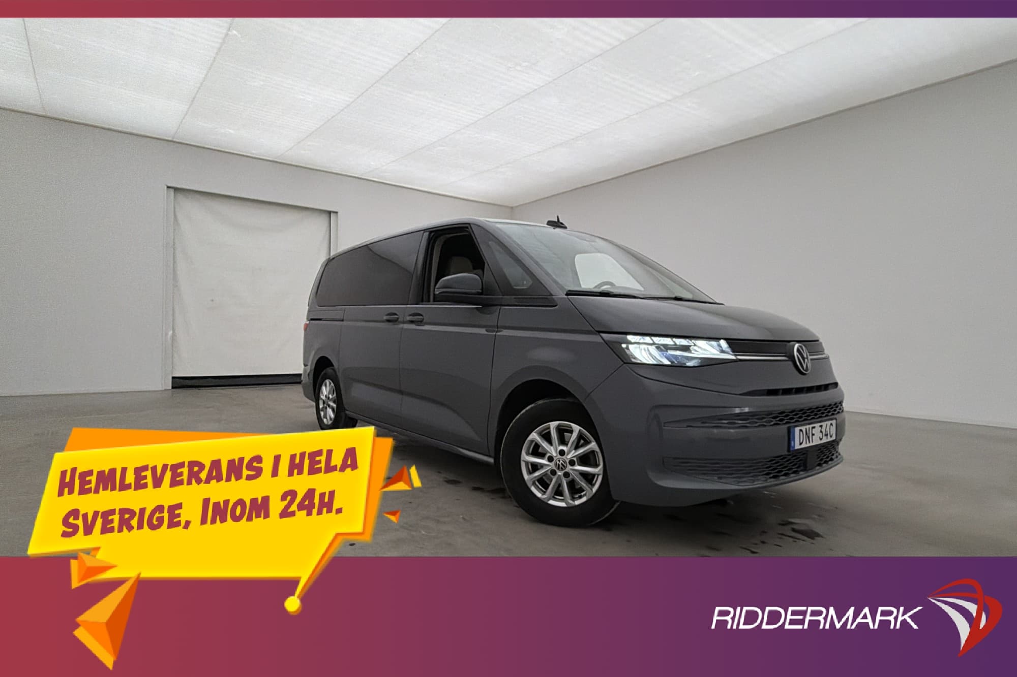 Volkswagen Multivan