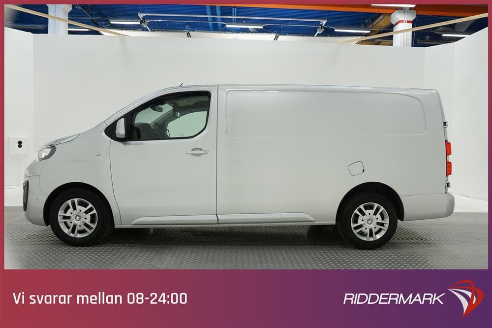 Peugeot Expert 2.0 HDi Aut Eu6 L3 180hk Värmare Drag Nyserv