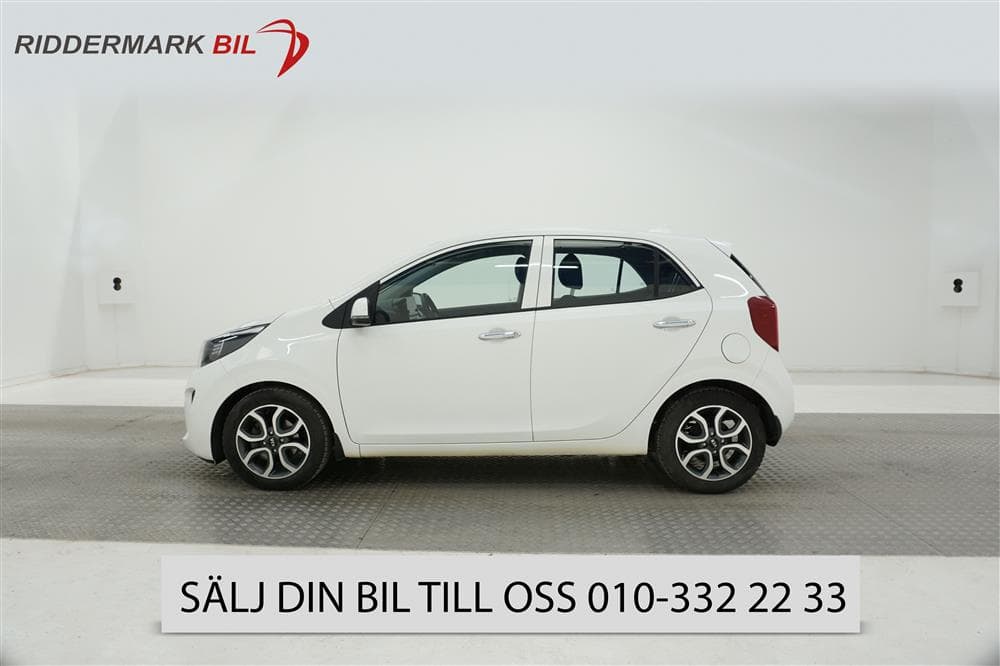 KIA Picanto 1.0 DPI (67hk)