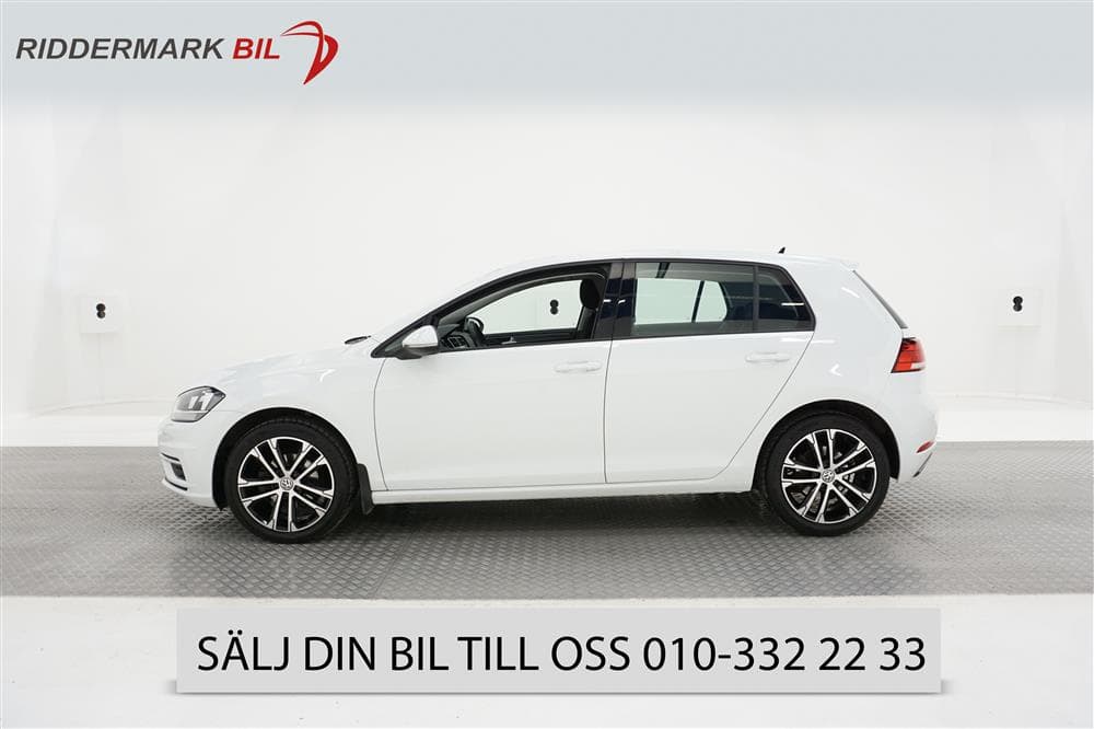 Volkswagen Golf 1.0 TSI 110hk