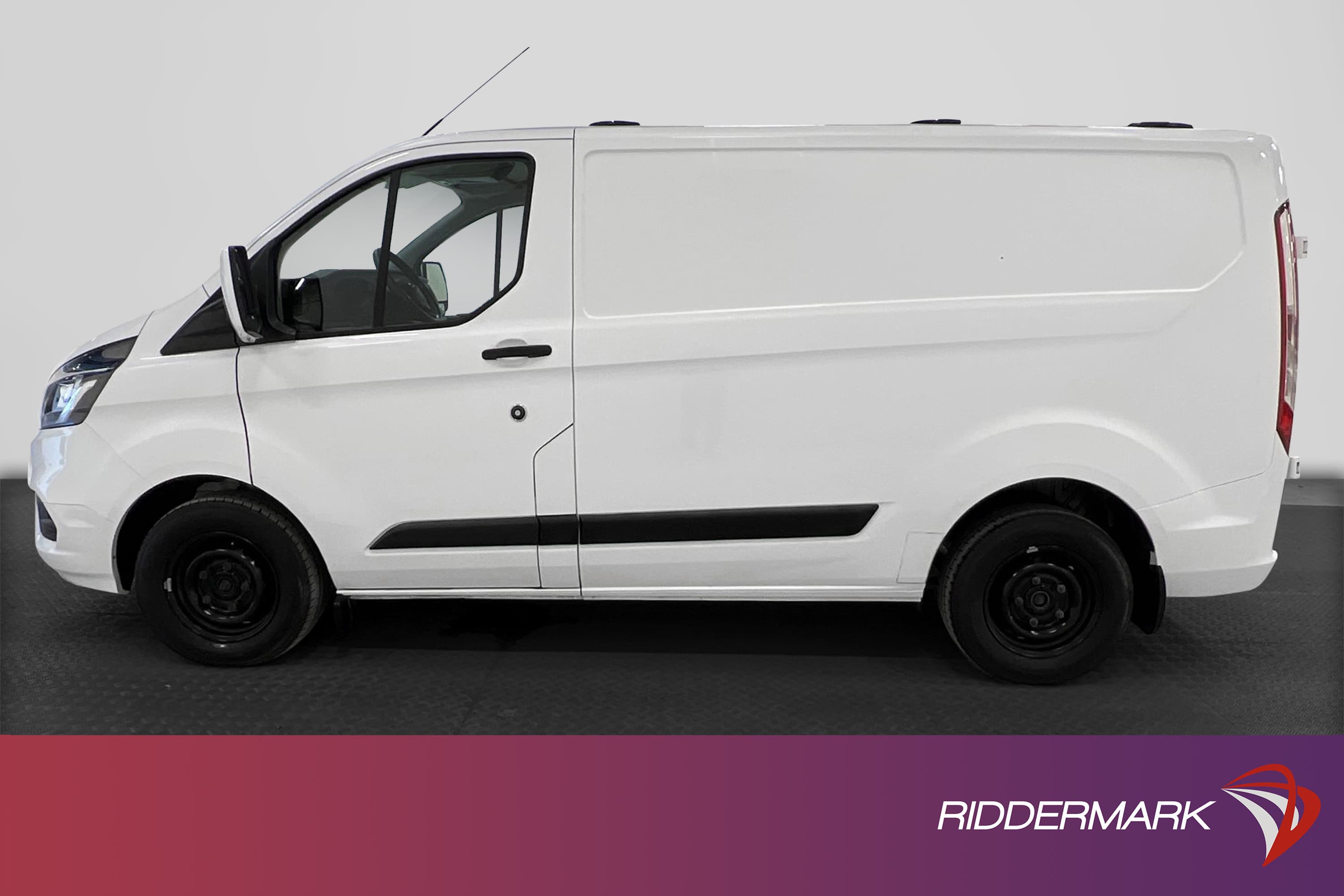 Ford Transit Custom 2.0TDCi Eu6 PDC Värmare Moms