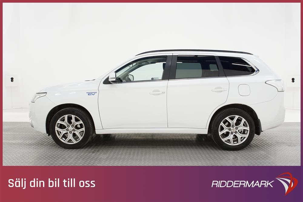 Mitsubishi Outlander PHEV 4WD 203hk