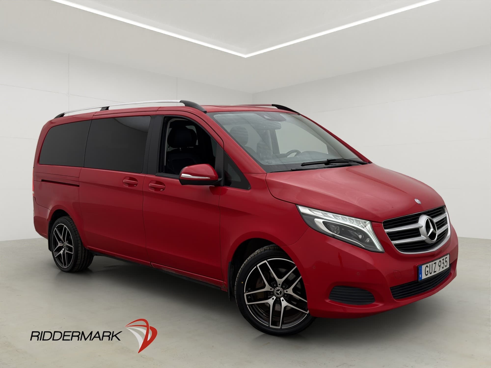 Mercedes-Benz V