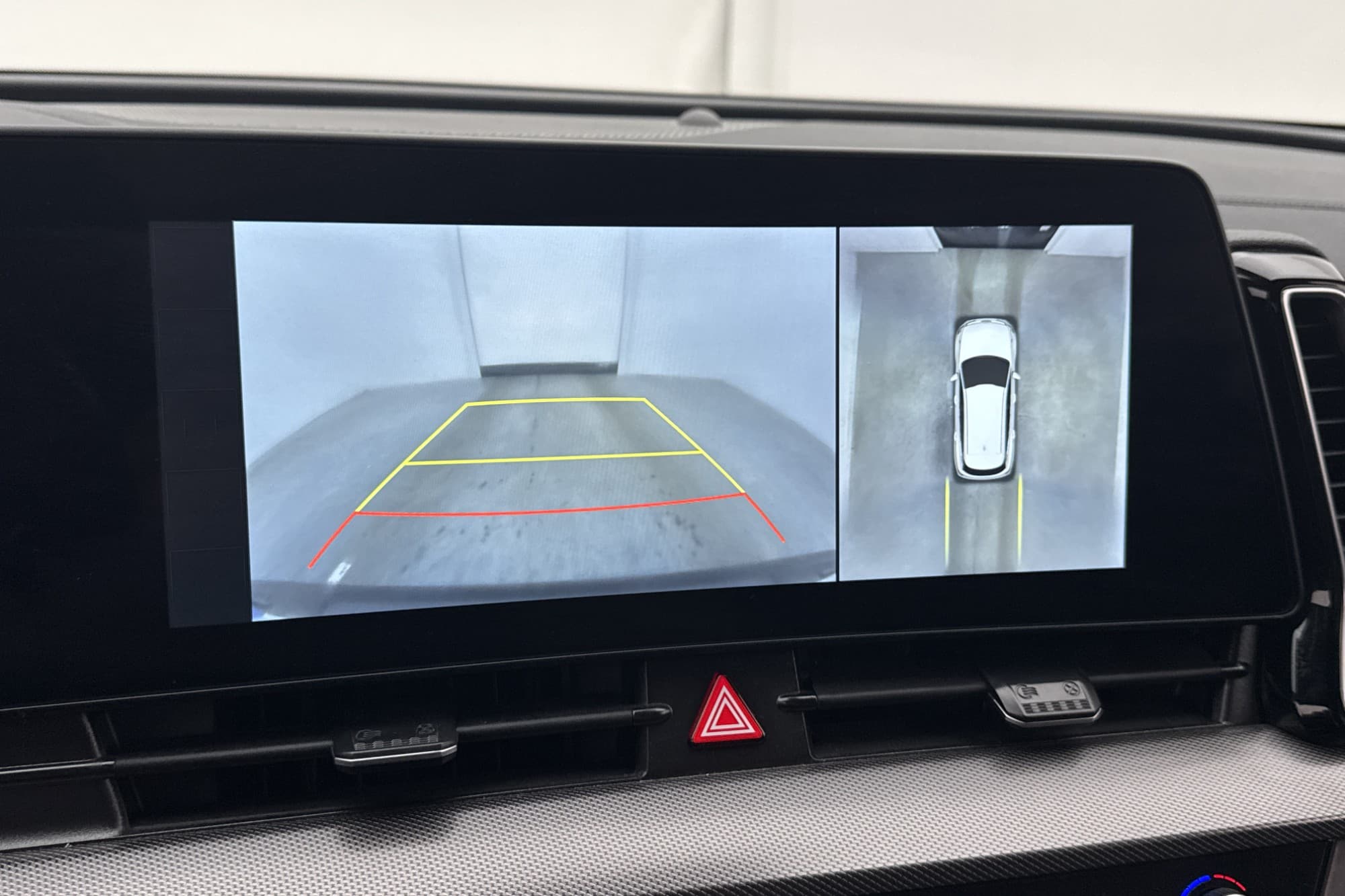Kia Sportage PHEV AWD 265hk GT-Line H/K 360° Navi CarPlay